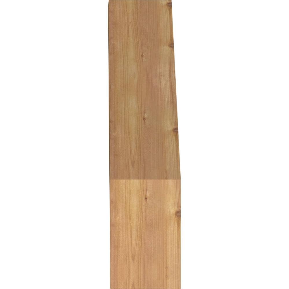Ekena Millwork BRC06X22X26FST00RWR braces - View #4
