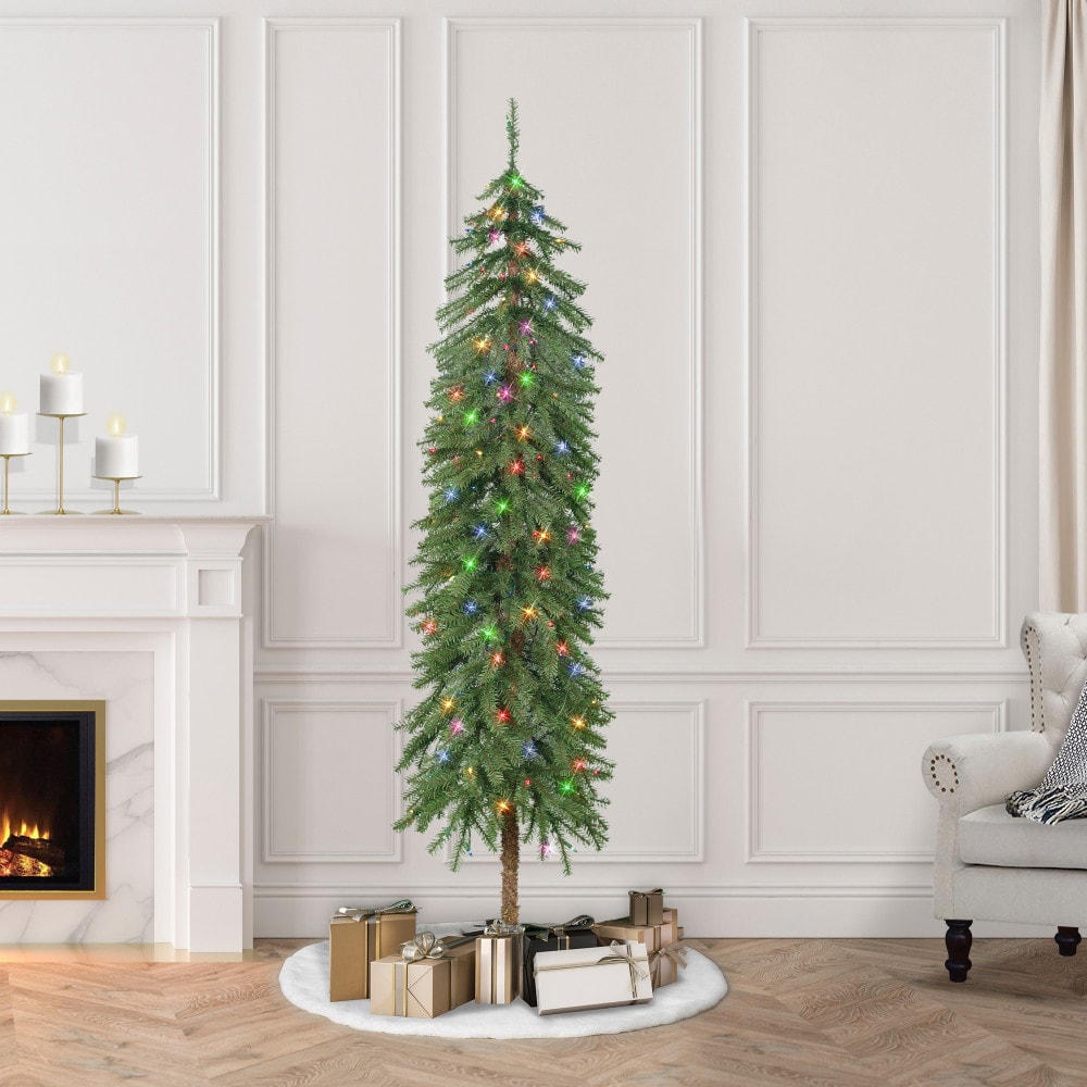 Puleo International AEGA-60M2 Artificial-Christmas-Trees - View #2
