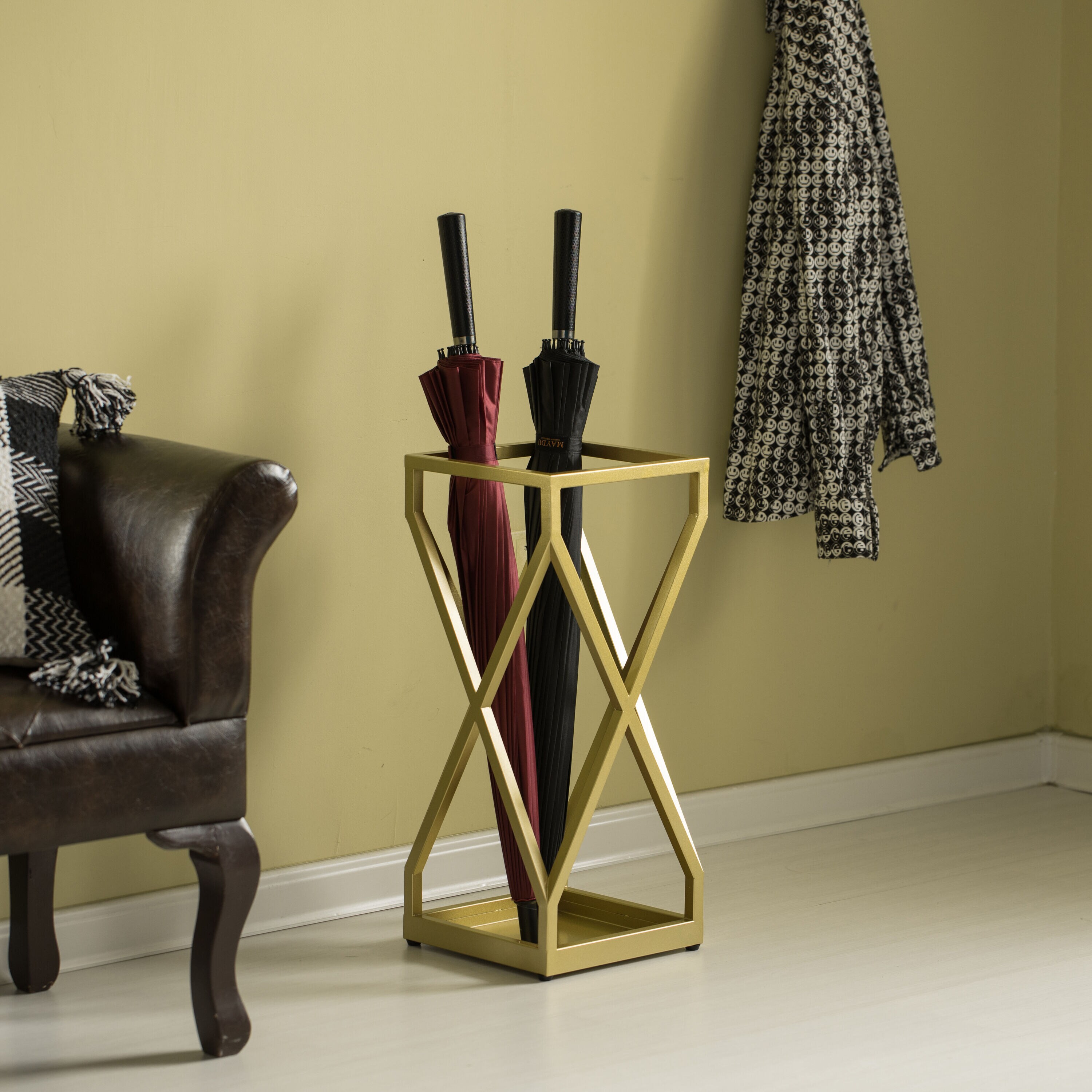 Vintiquewise QI004471 Indoor-Umbrella-Stands - View #2