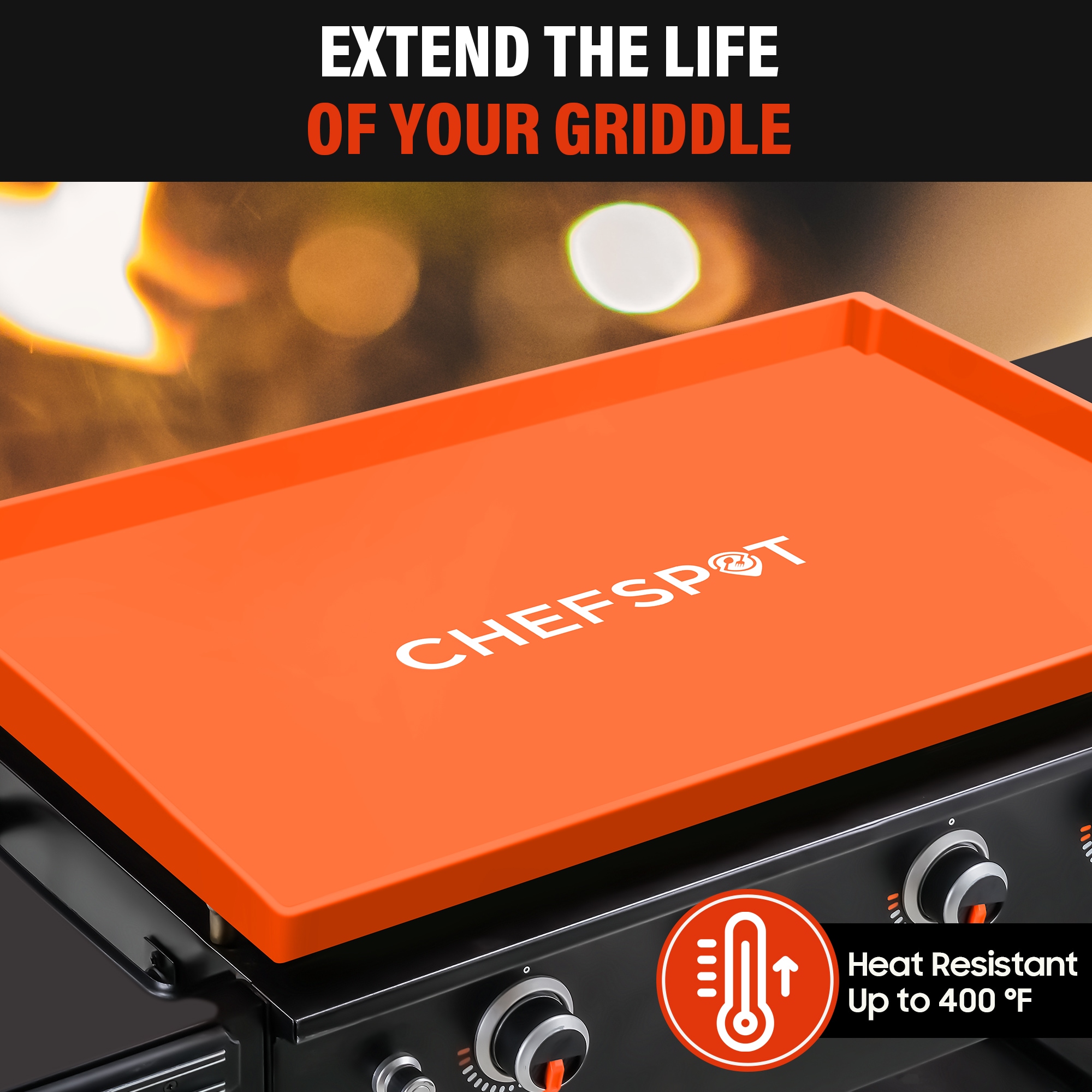 CHEFSPOT CHSPGM36 Grill-Covers - View #5