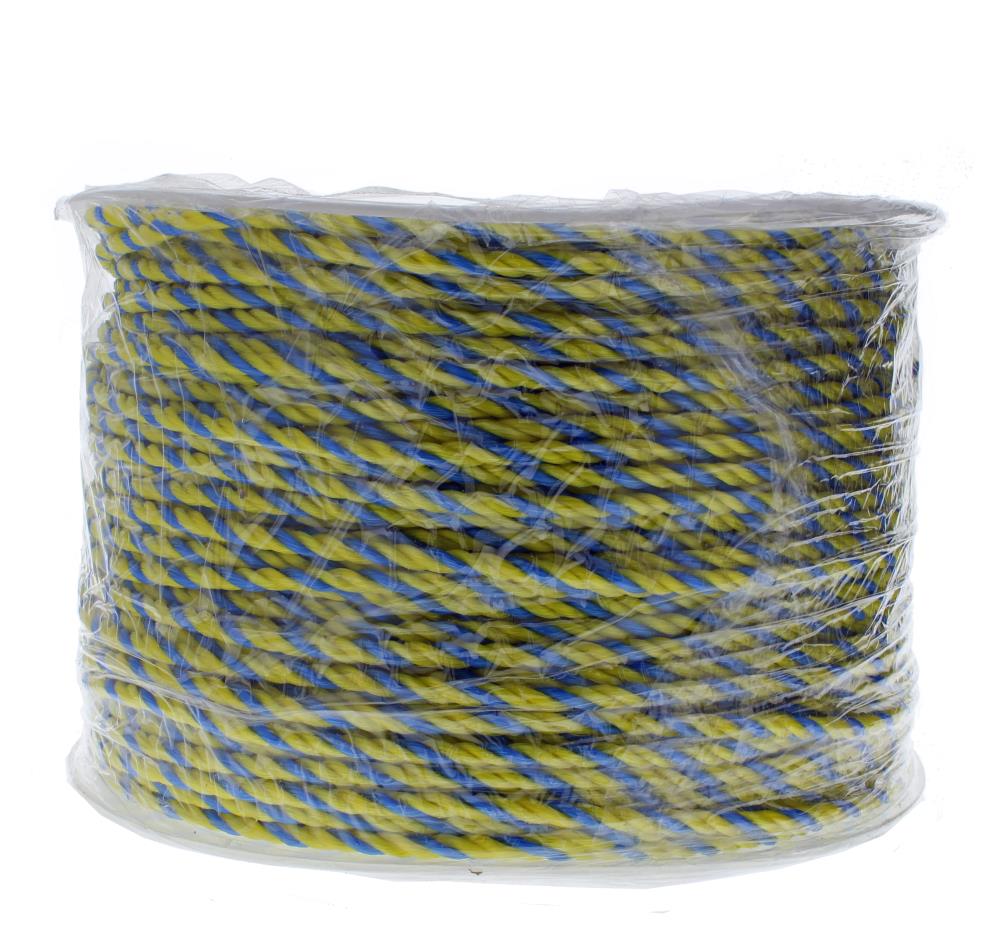 Ideal 31-841 Pro-Pull Rope - 1/4 x 1000