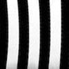 Black Cabana Stripe