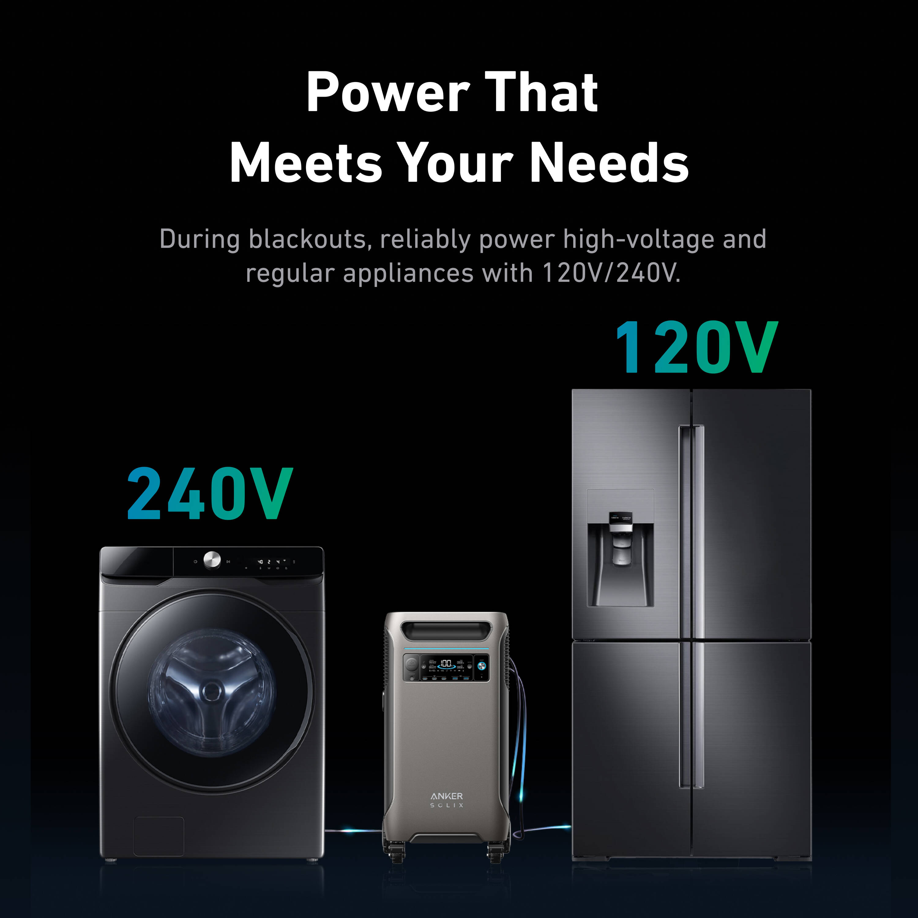 Anker SOLIX-90-PS Solar-Generators - View #6