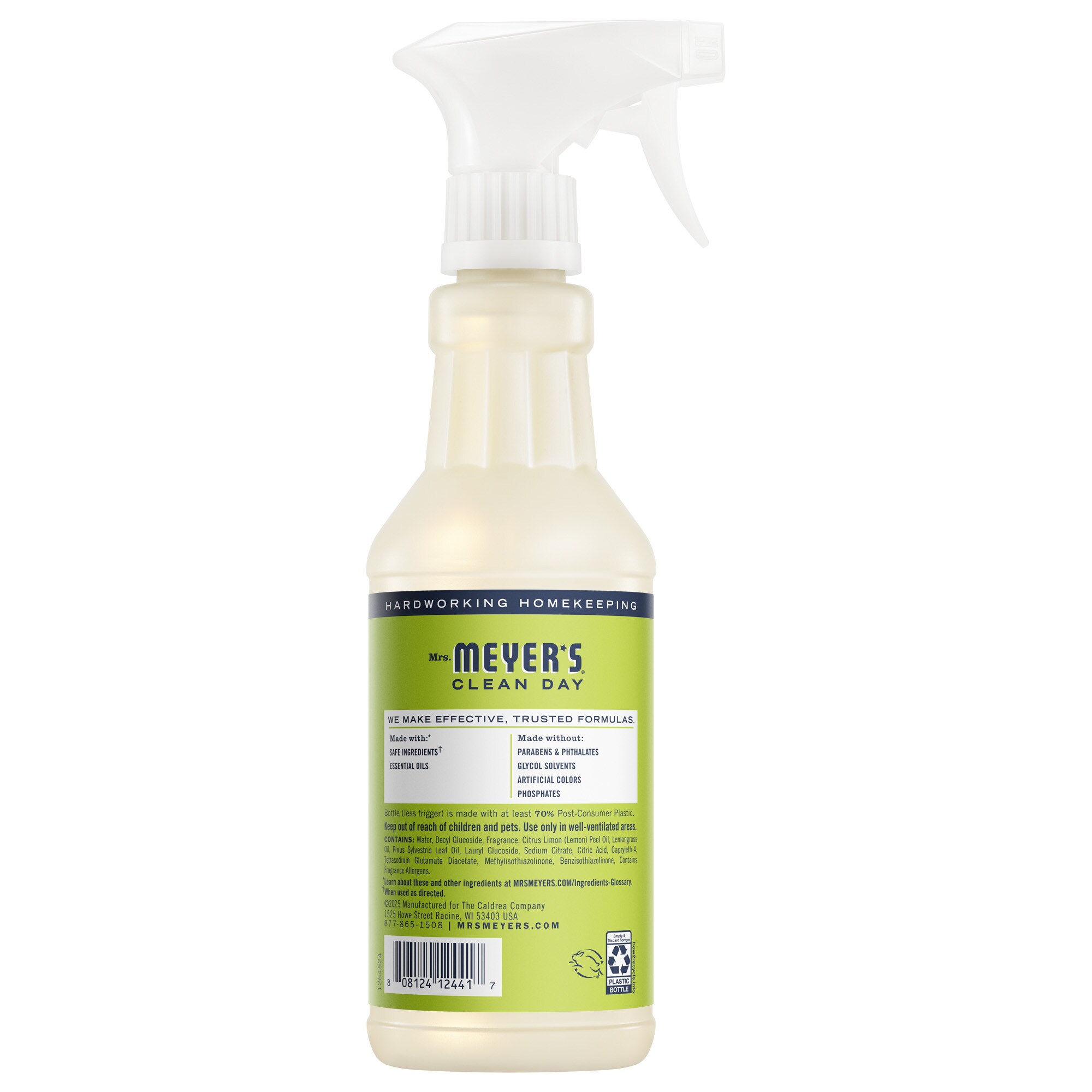 MRS MEYERS CLEAN DAY 663026 All-Purpose-Cleaners - View #8