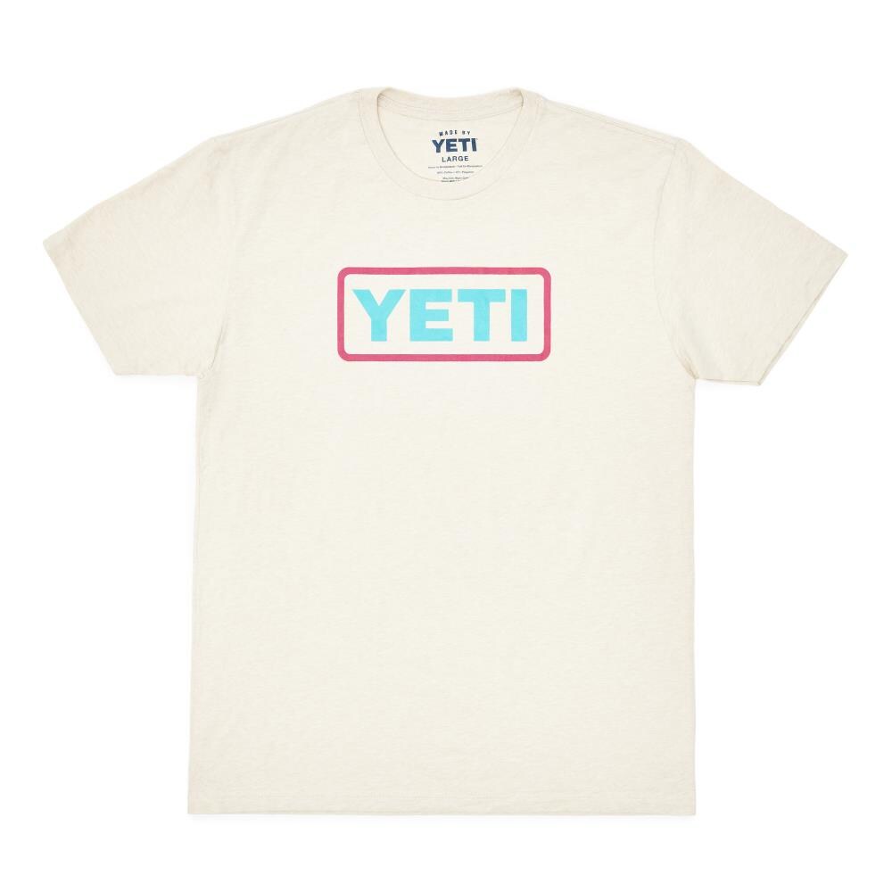 Yeti Short-Sleeve Unisex T-Shirt