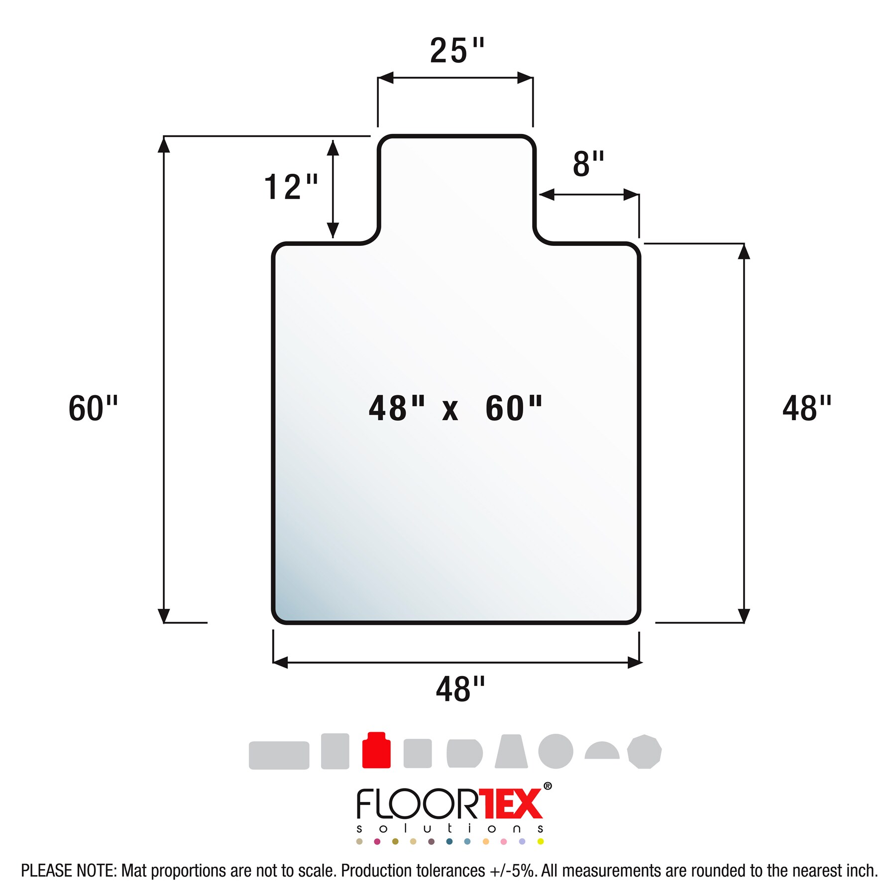 Floortex FR1115226LV Mats-Cat - View #8