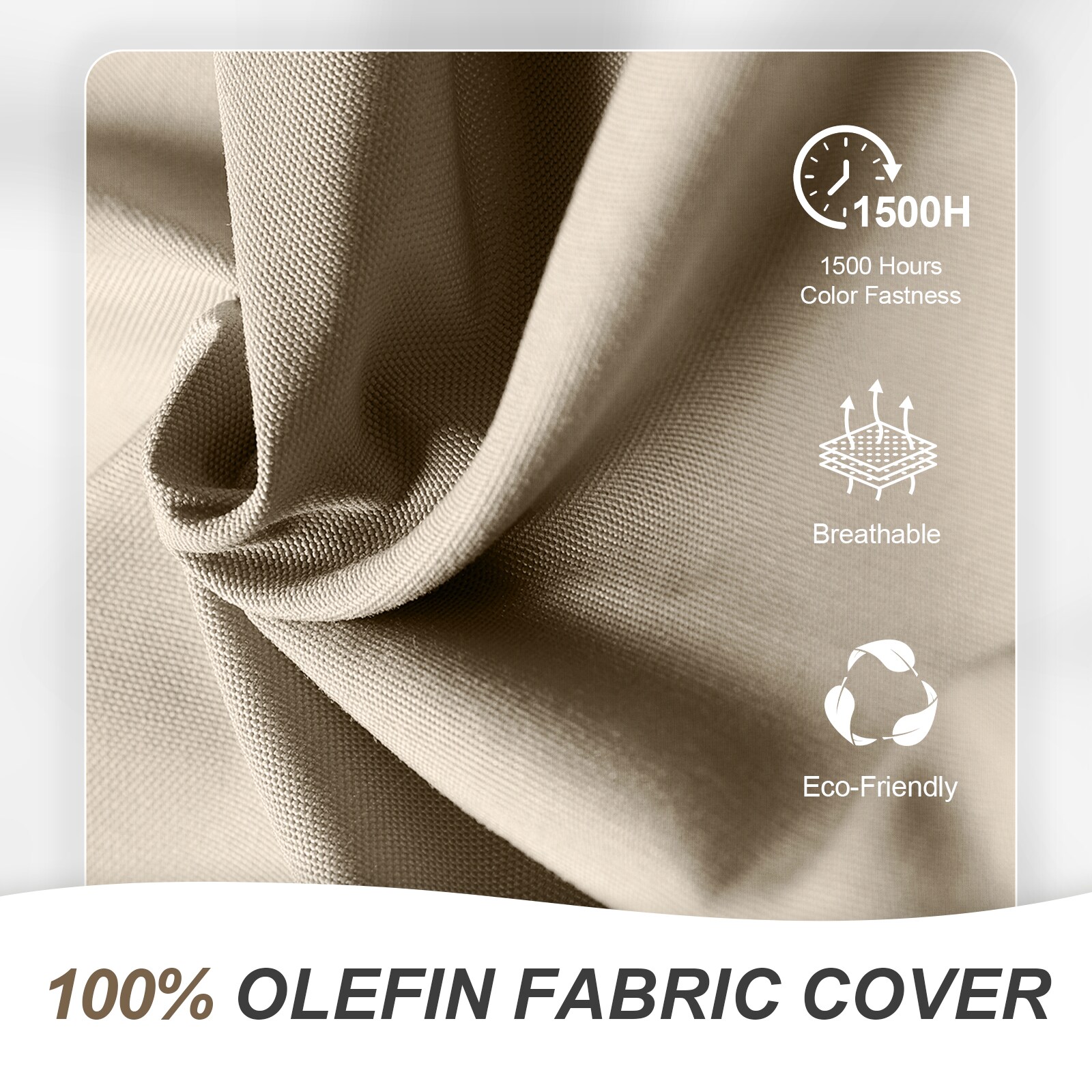 Aoodor A050-PKIKI Patio-Furniture-Cushions - View #6