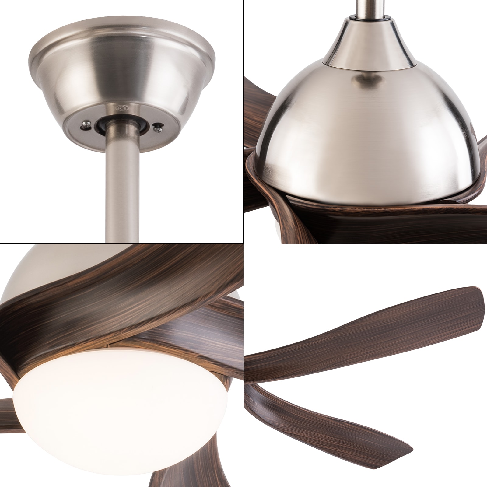 Oukaning JZUCOD-01130099 Ceiling-Fans - View #5