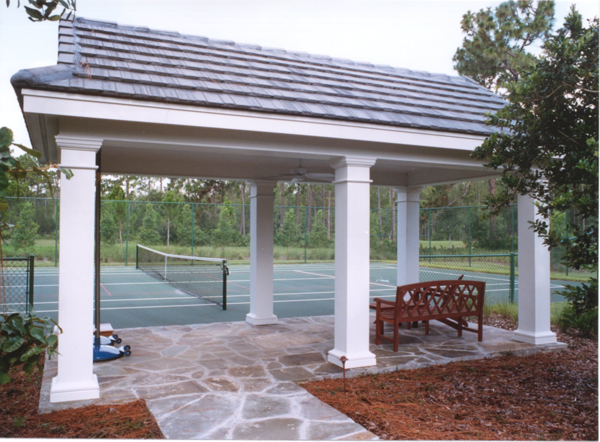 HB&G 644461 columns - View #5