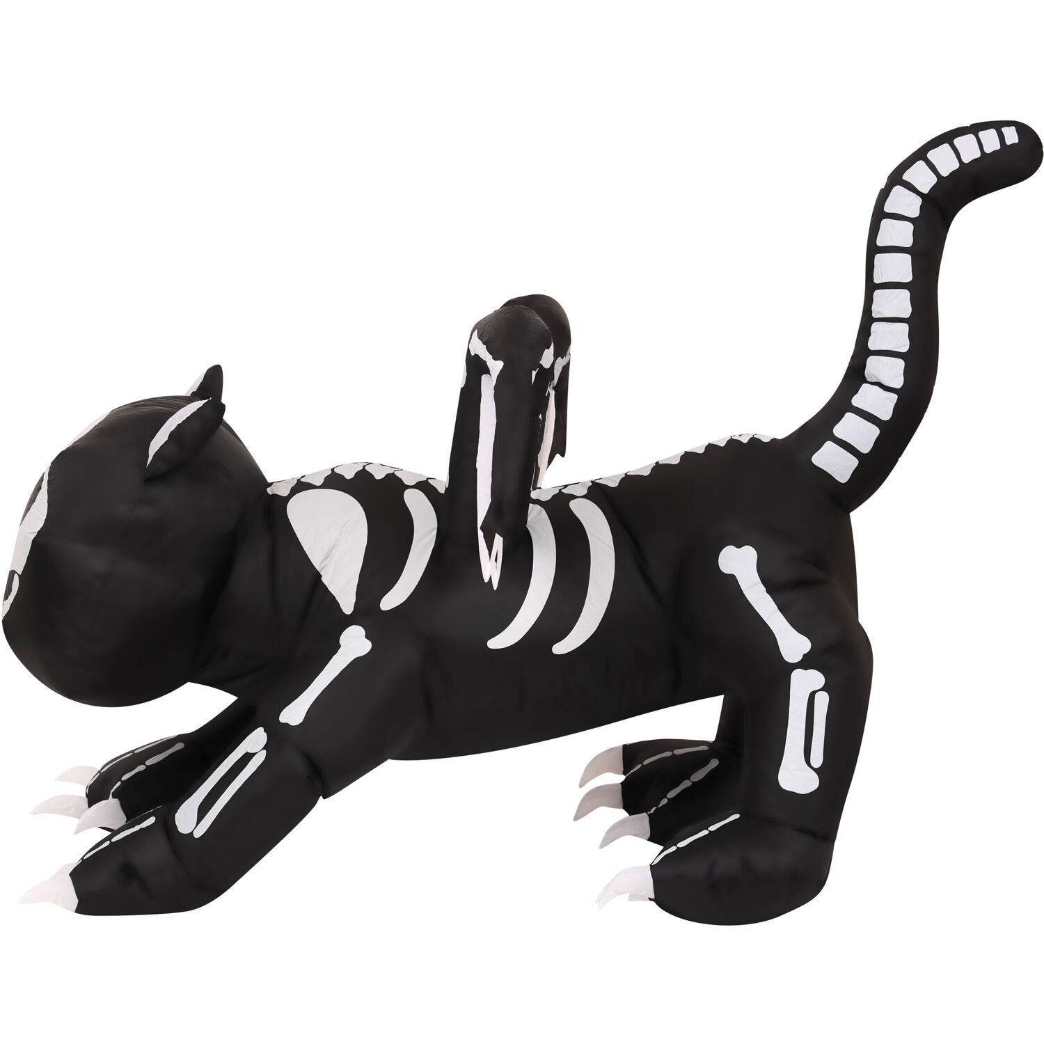 Haunted Hill Farm HISKBCATS061-L Outdoor-Halloween-Decor - View #12