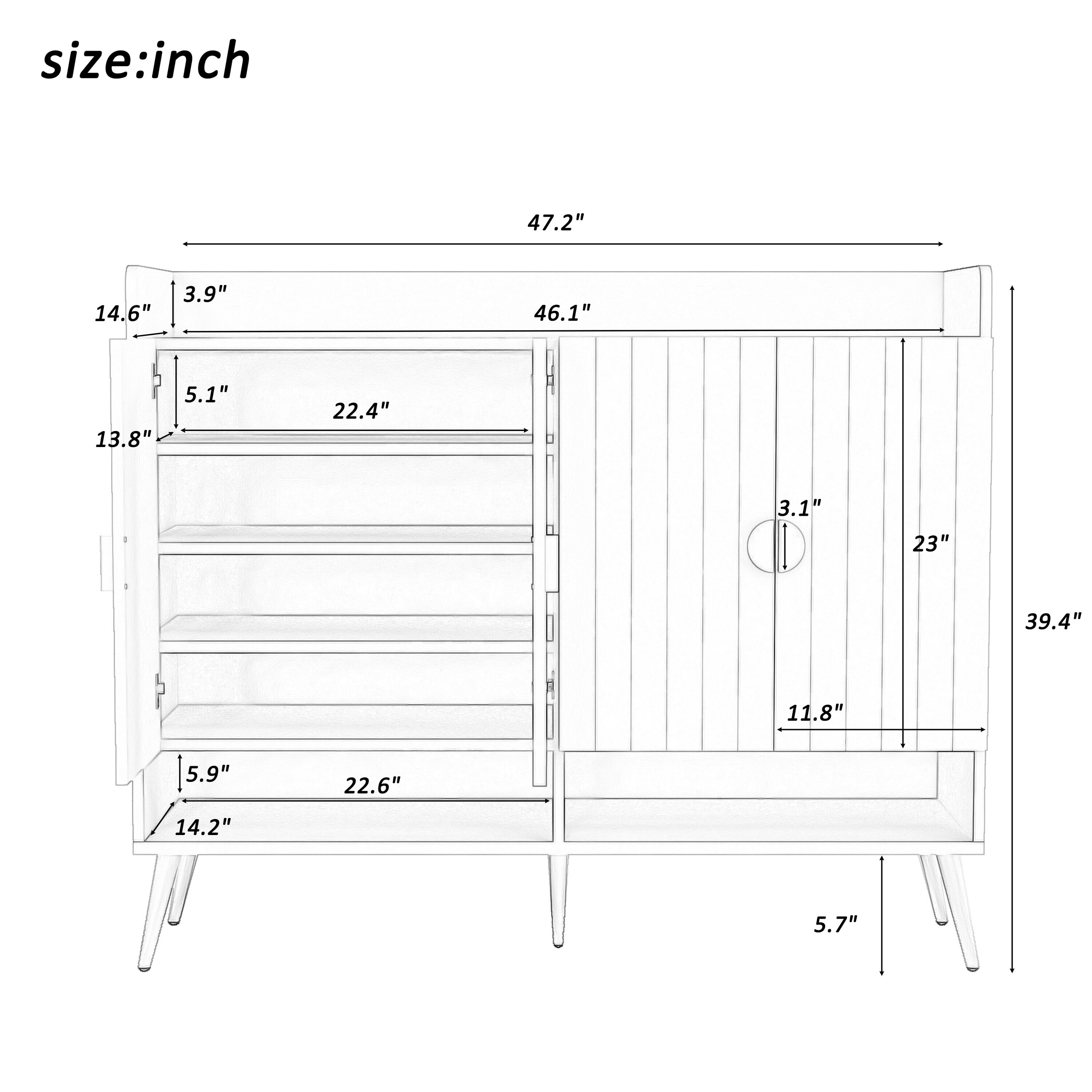 ModernLuxe L-WF309200AAK Shoe-Racks - View #3