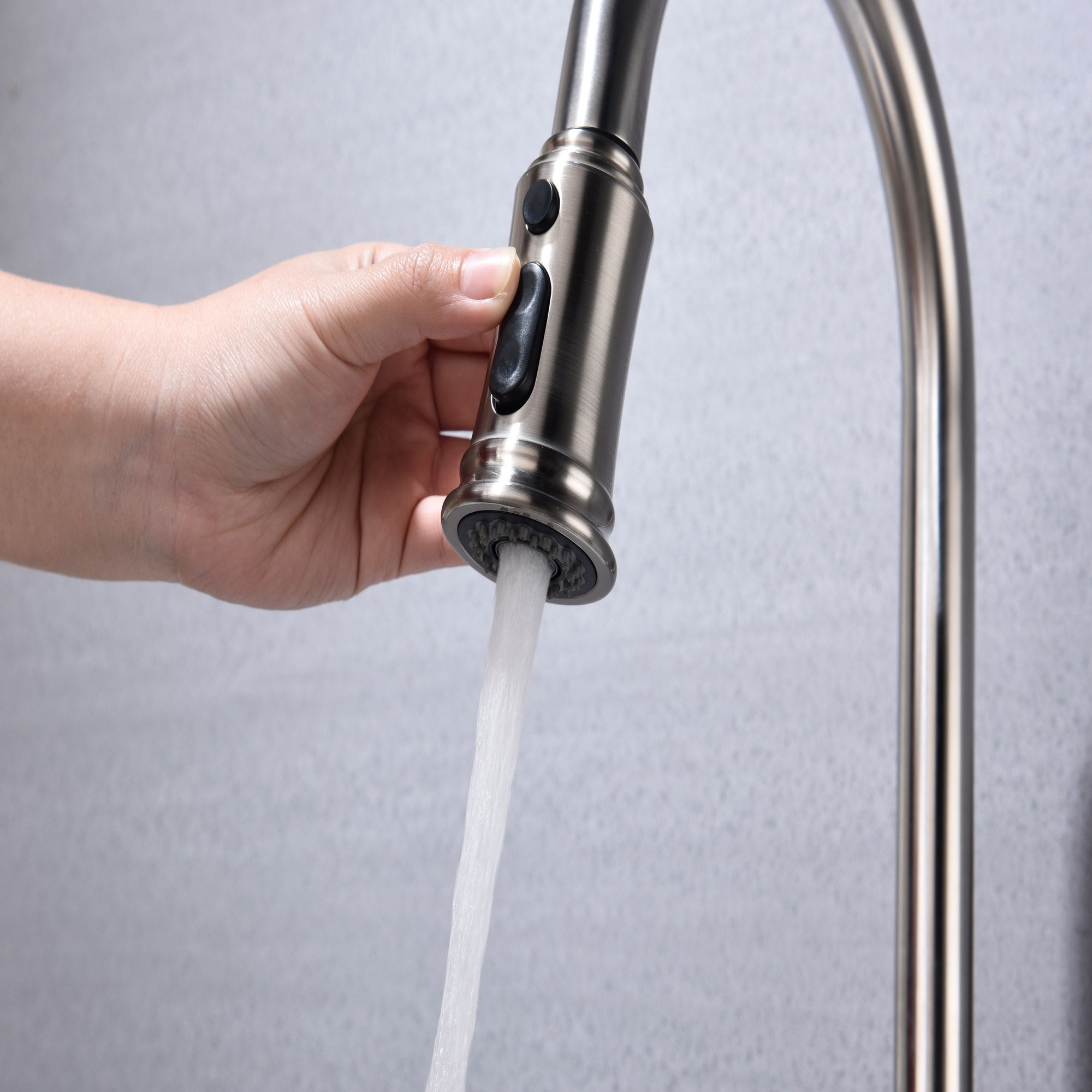 HyperDrop Cart X-XG9C2R64KQ3A Kitchen-Faucets - View #5