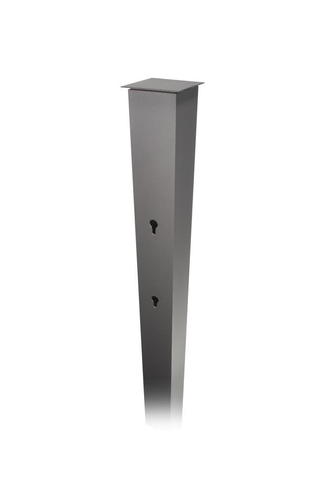 Spira Mailbox SPA-P001SG Mailbox-Posts - View #2