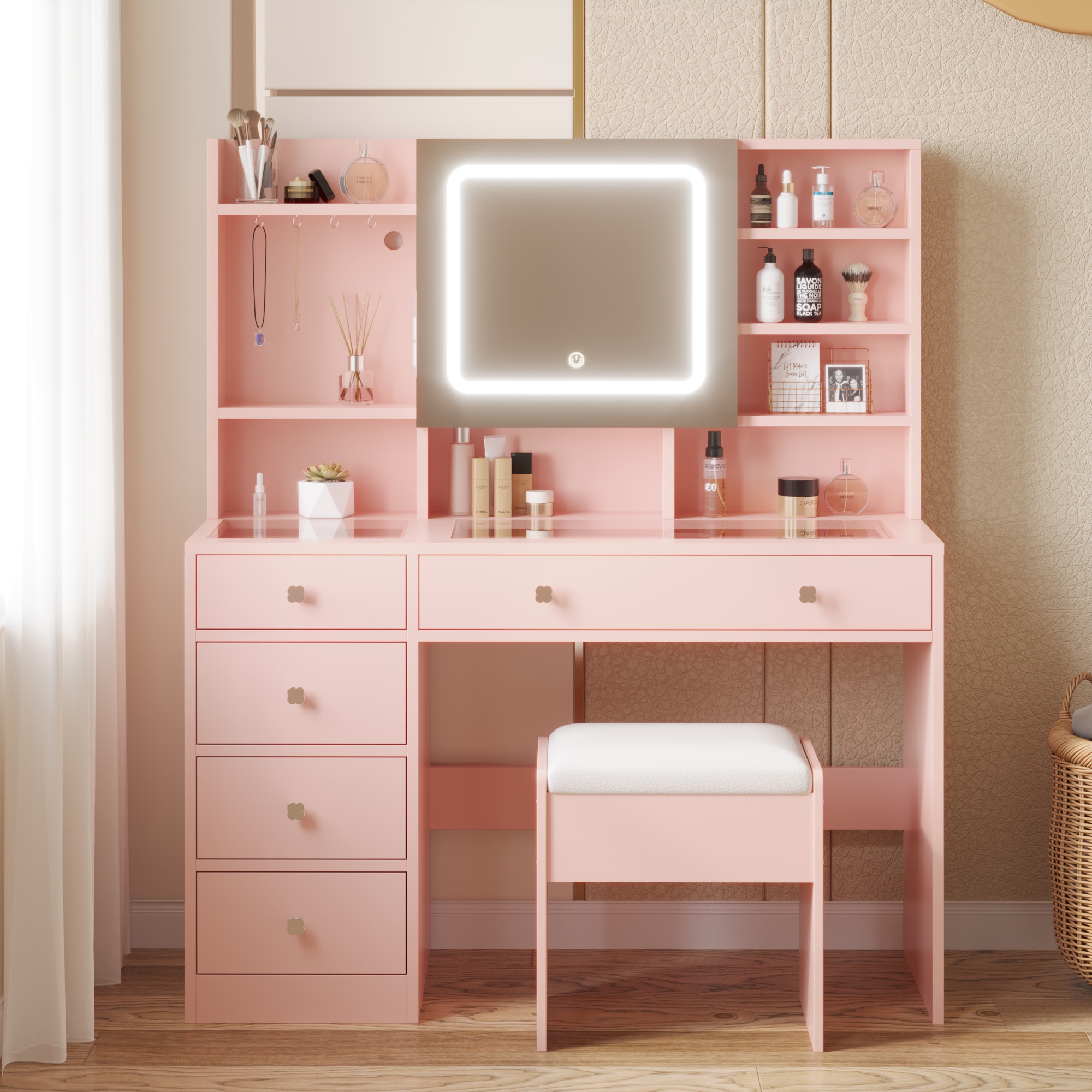 Outopee LO1G52006239 Bedroom-Vanities - View #6