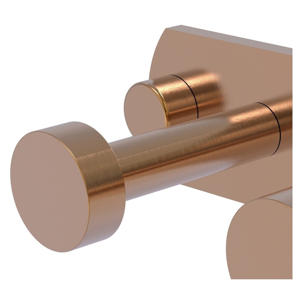 Allied Brass FR-20-2-BBR Robe-Hooks - View #2