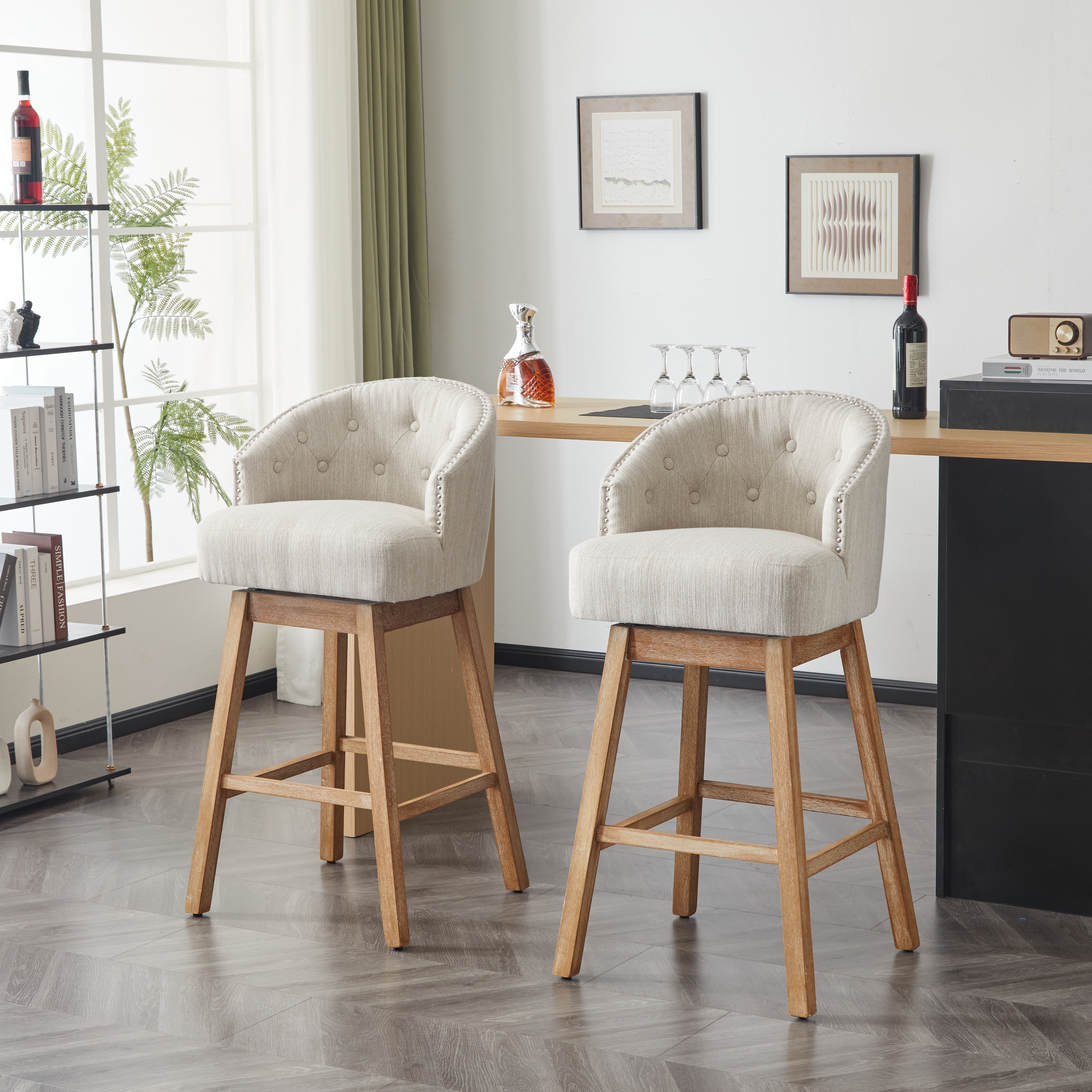 Best Selling Home Decor 319774 stools - View #3