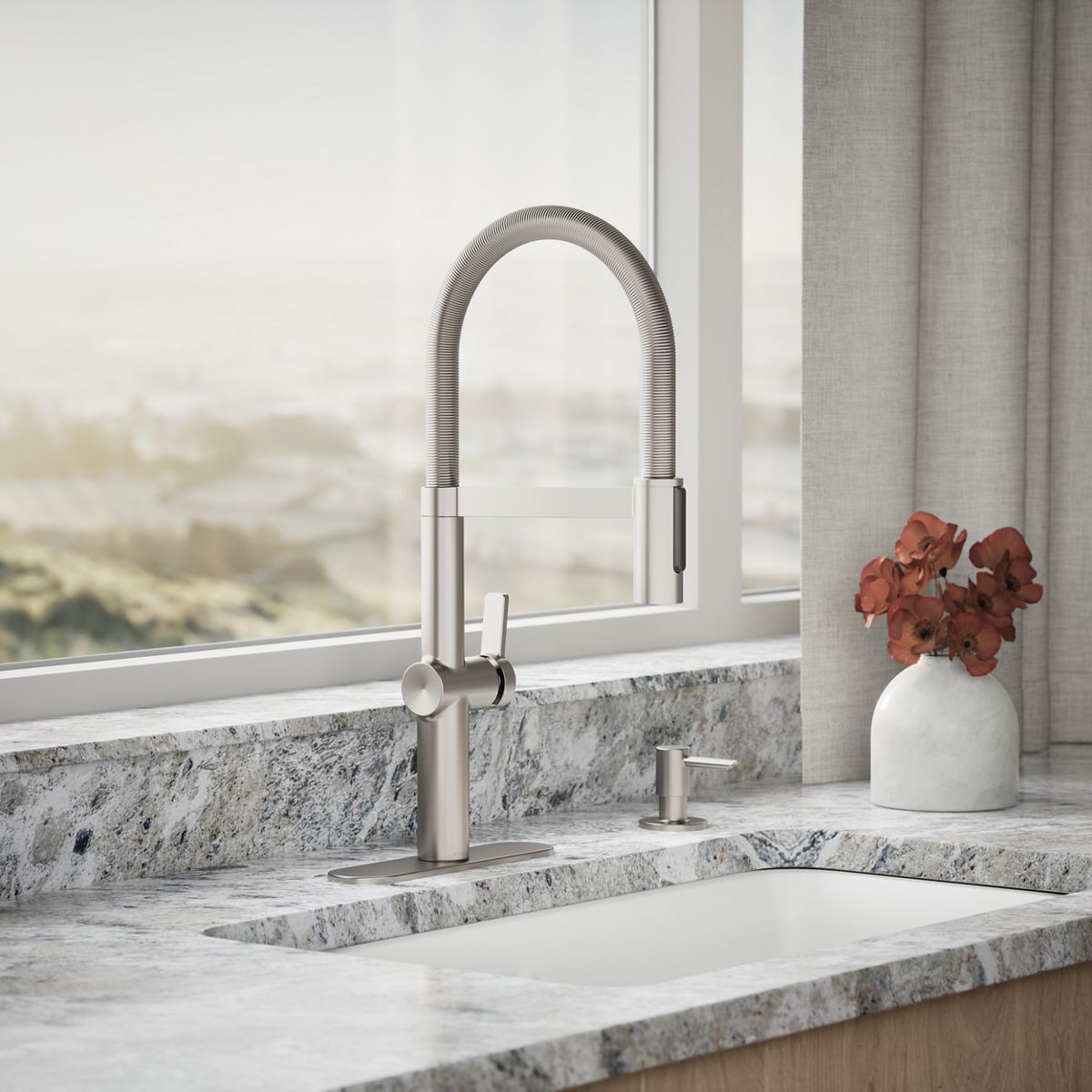 KOHLER R26735-SD-VS Kitchen-Faucets - View #2