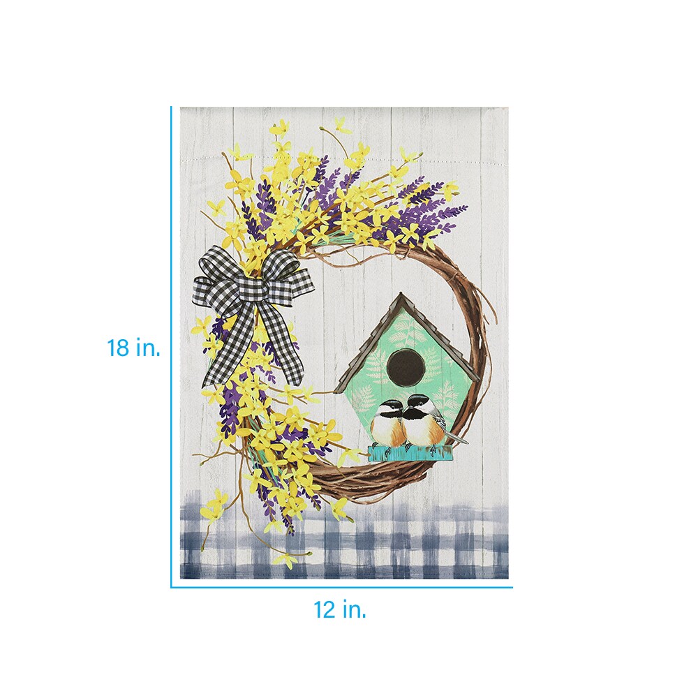 Style Selections ZLW14S11603 Decorative-Banner-Flags - View #2