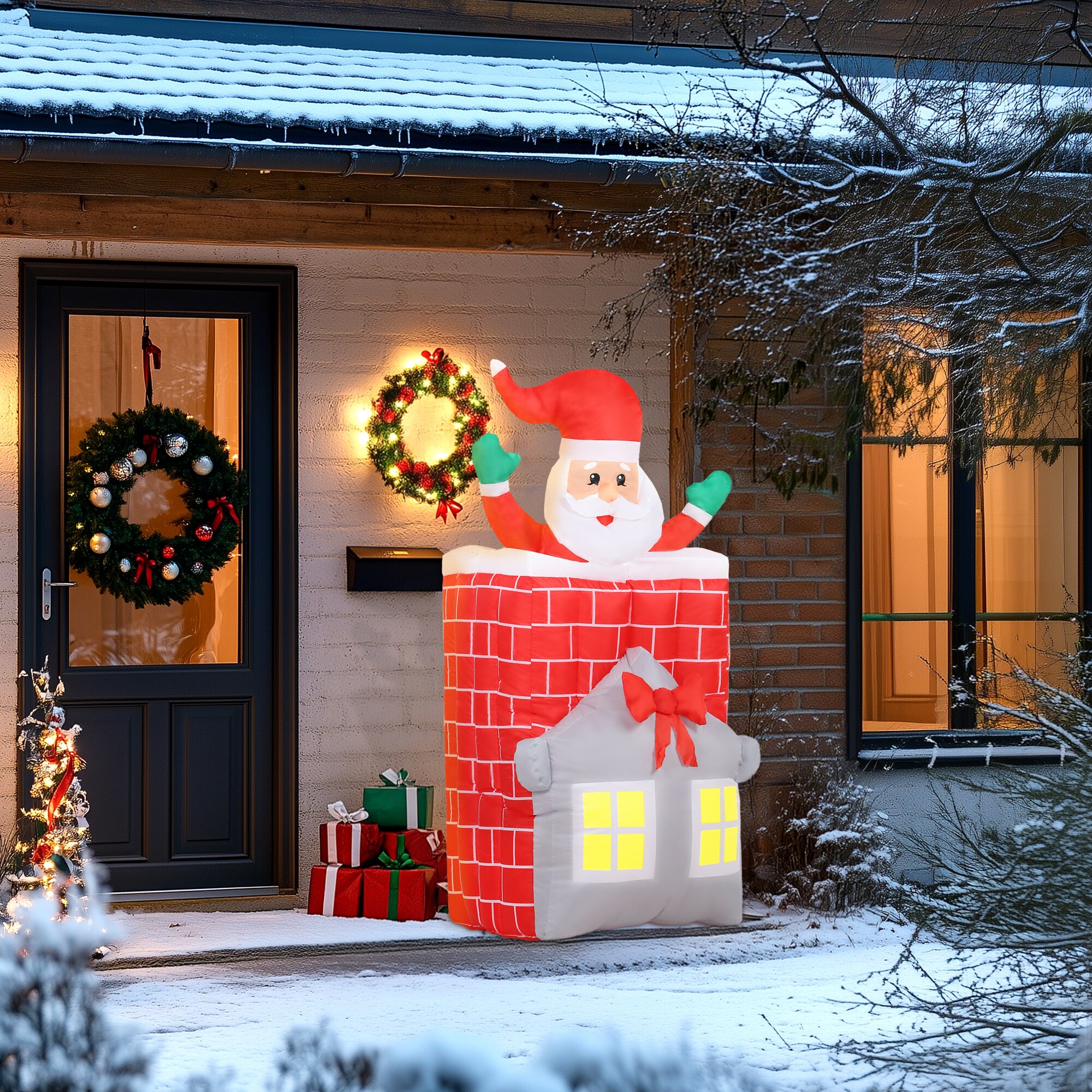 Zyerch 31915490 Christmas-Inflatables - View #6