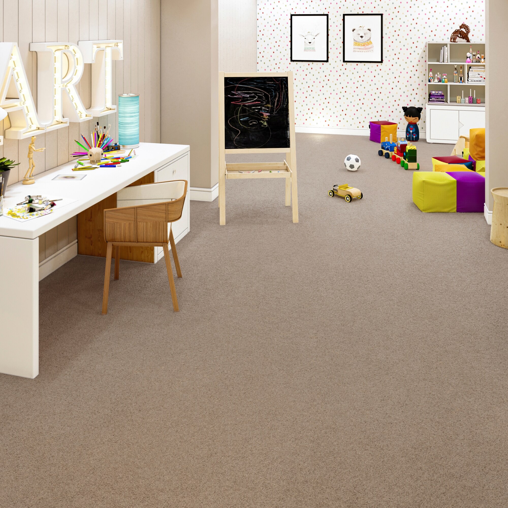 STAINMASTER PetProtect STP56-12-L015 Carpet-Panel - View #6