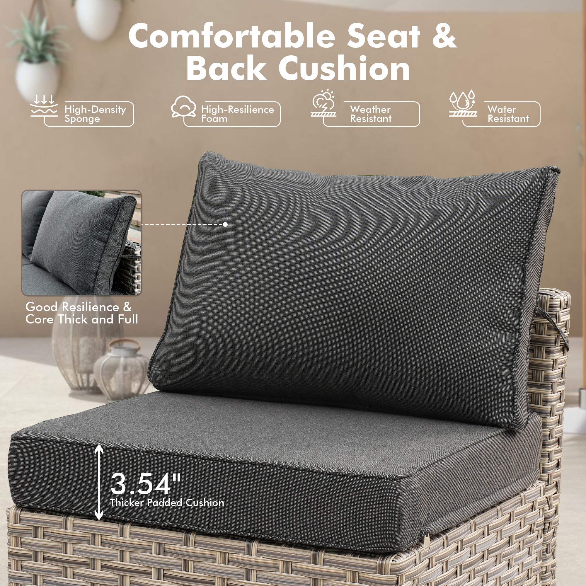 ALTRIGUS 6L-SKT100-1-AL Patio-Conversation-Sets - View #6