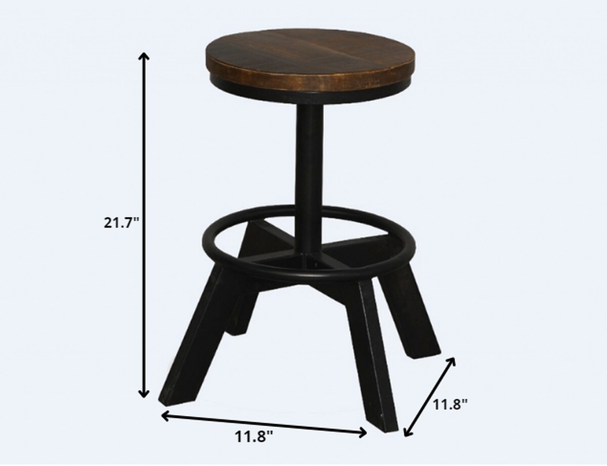 Small swivel deals bar stools