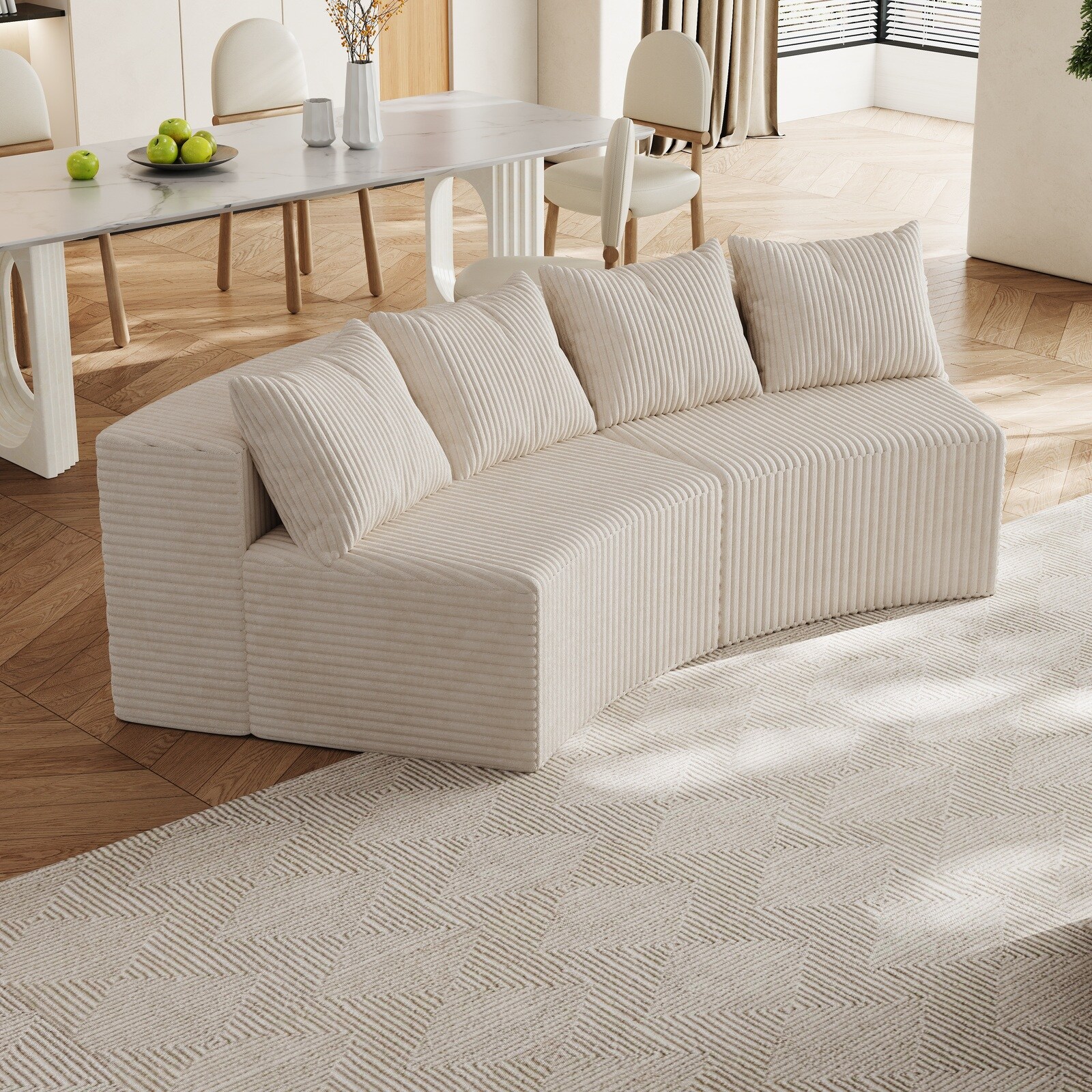 Horizons Prime LJW104646 Sofas-Loveseats - View #3