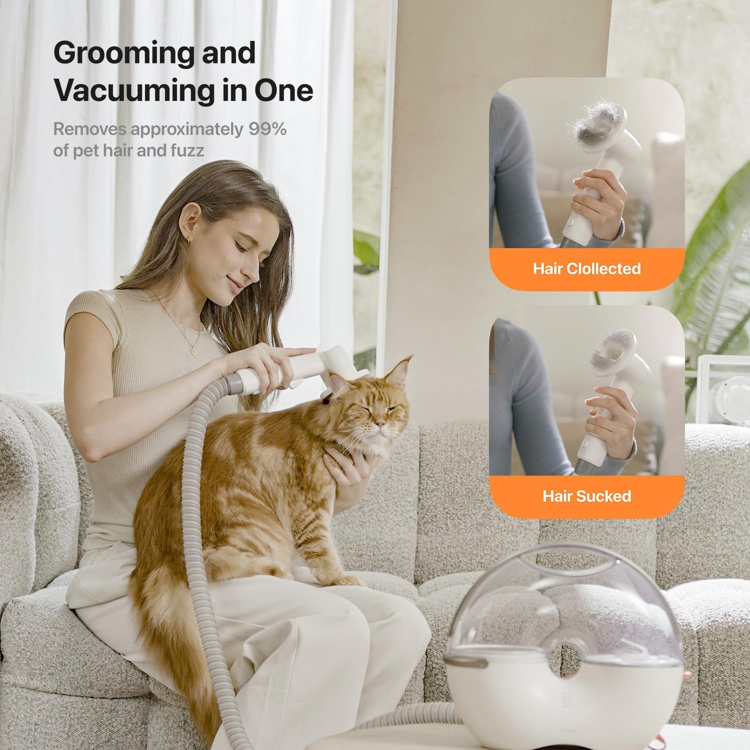 Neakasa S1 Pet-Grooming-Supplies - View #3