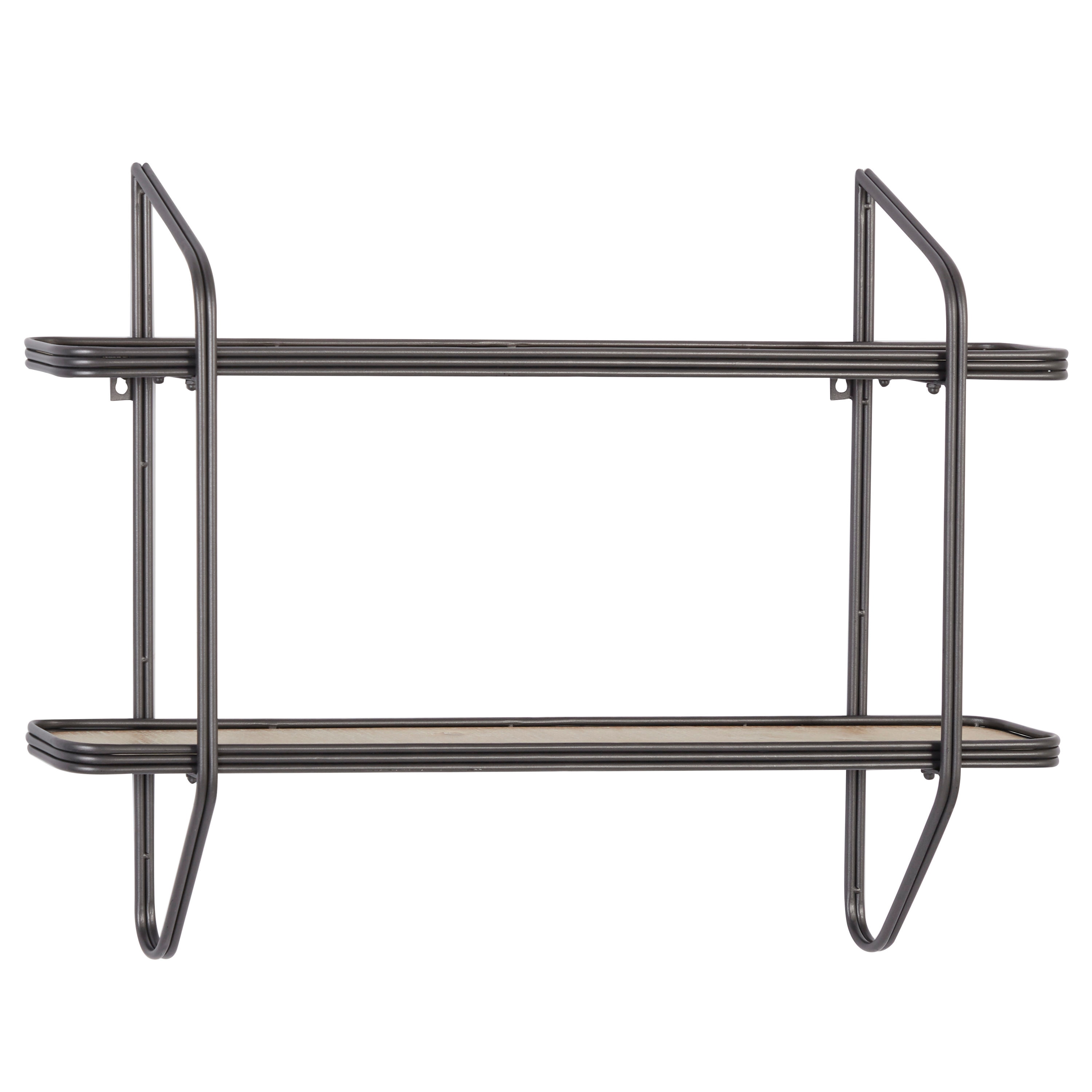 Grayson Lane 16408 Wall-Mounted-Shelving - View #2