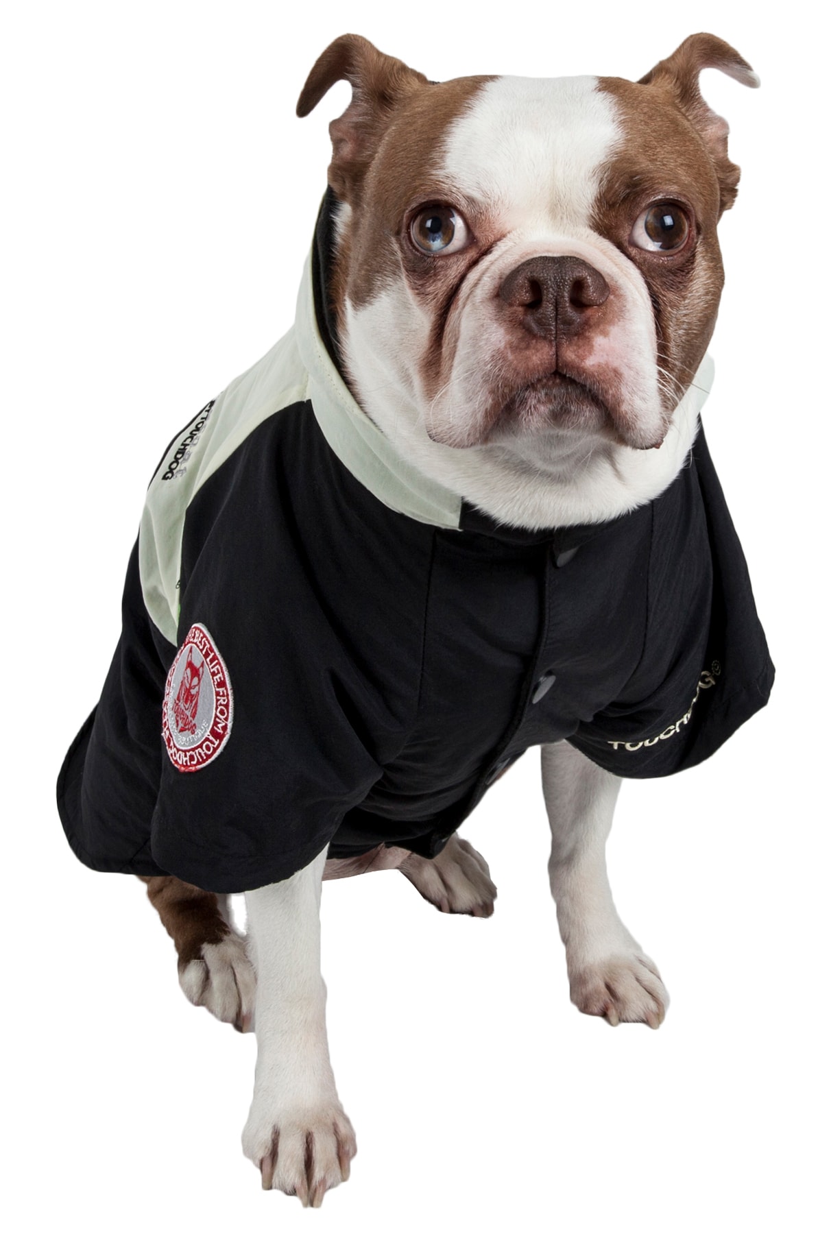 Touchdog JKTD10BKXL Dog-Apparel - View #2