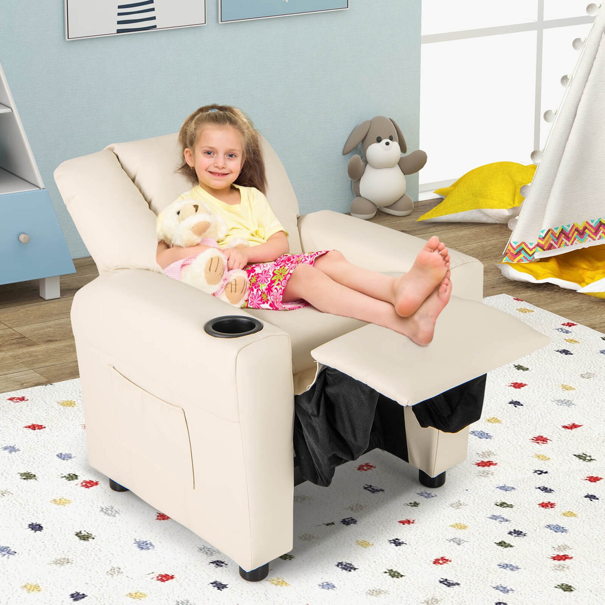 Costway HCST04939 Kids-Chairs - View #6