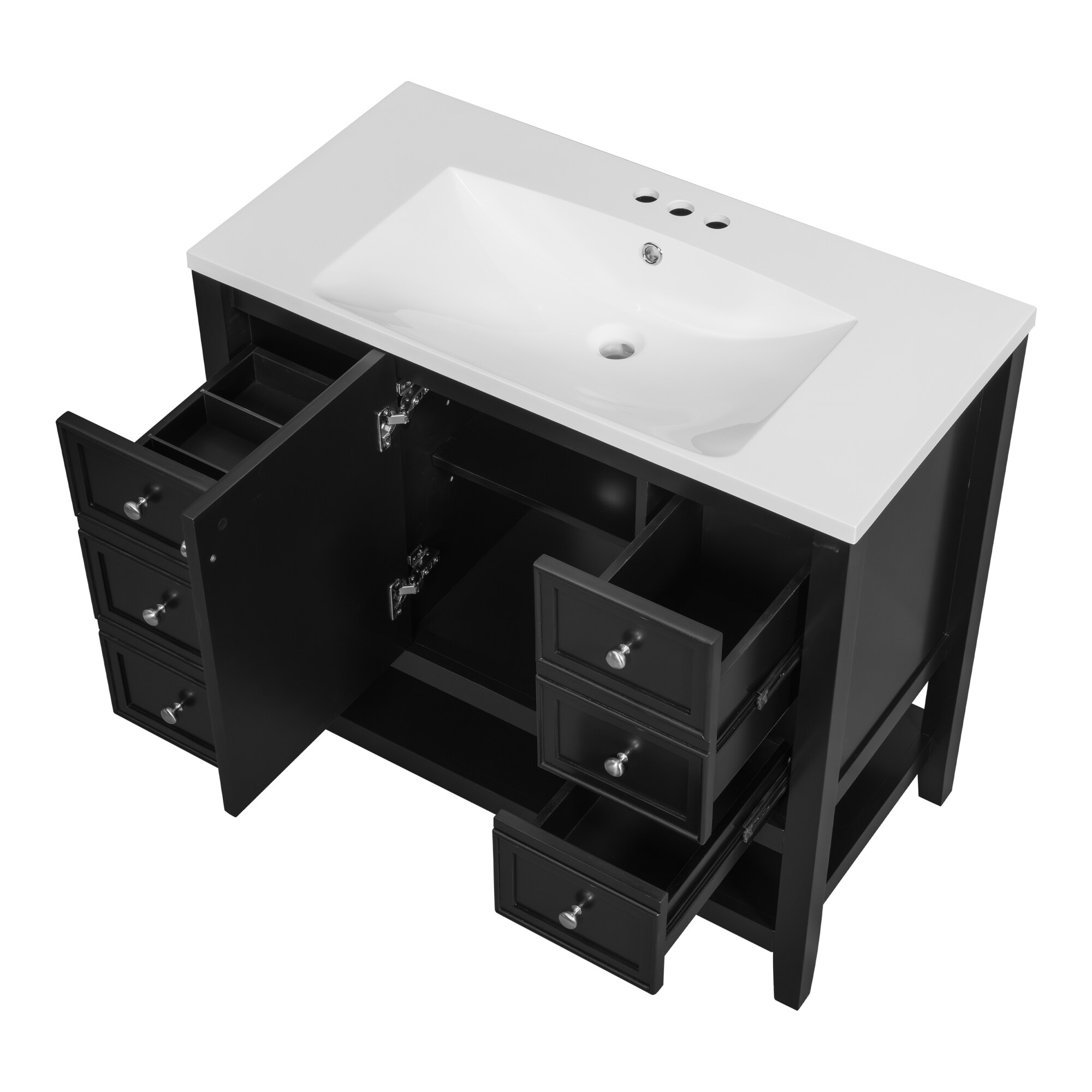 Tahanbath MT2-505AAB-6 Bath-Vanity-Combo - View #18