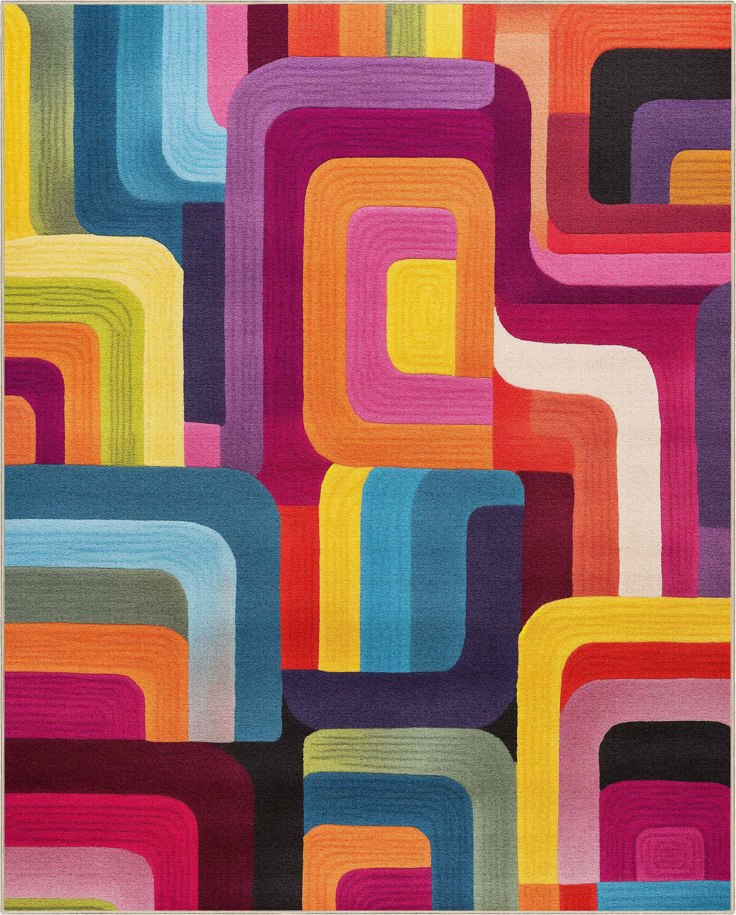 Well Woven W-AID-14A-7 rugs - View #2