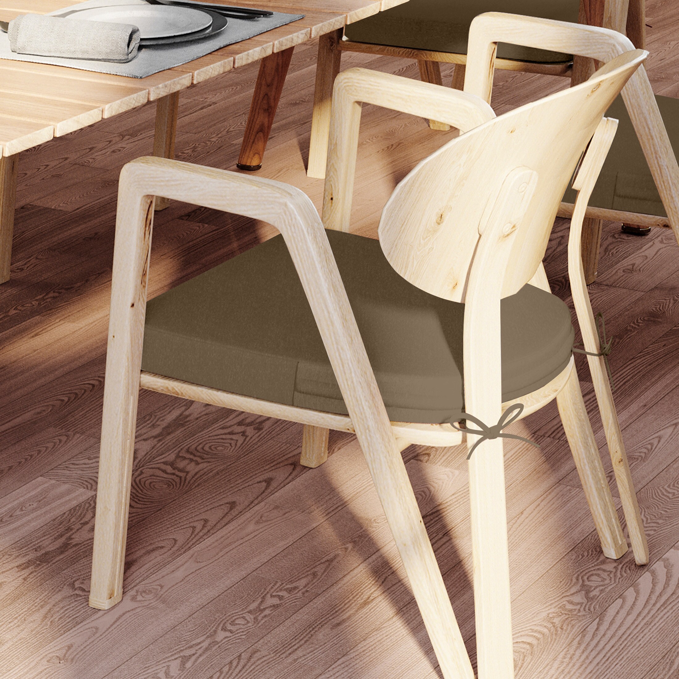 AAAAAcessories LS-DCCLU-HUIHE-2P Indoor-Chair-Cushions - View #10