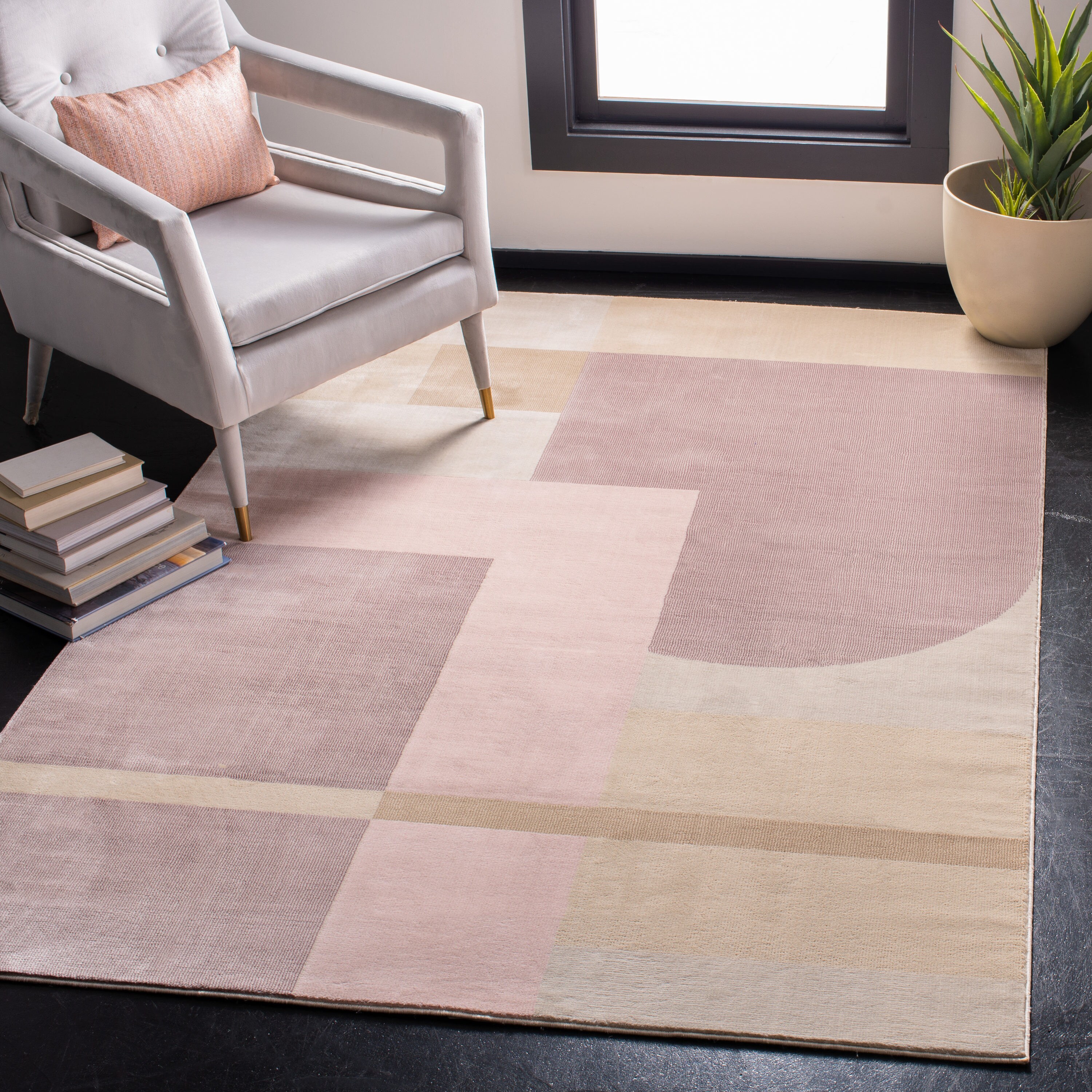 Safavieh ORW301U-4 rugs - View #2