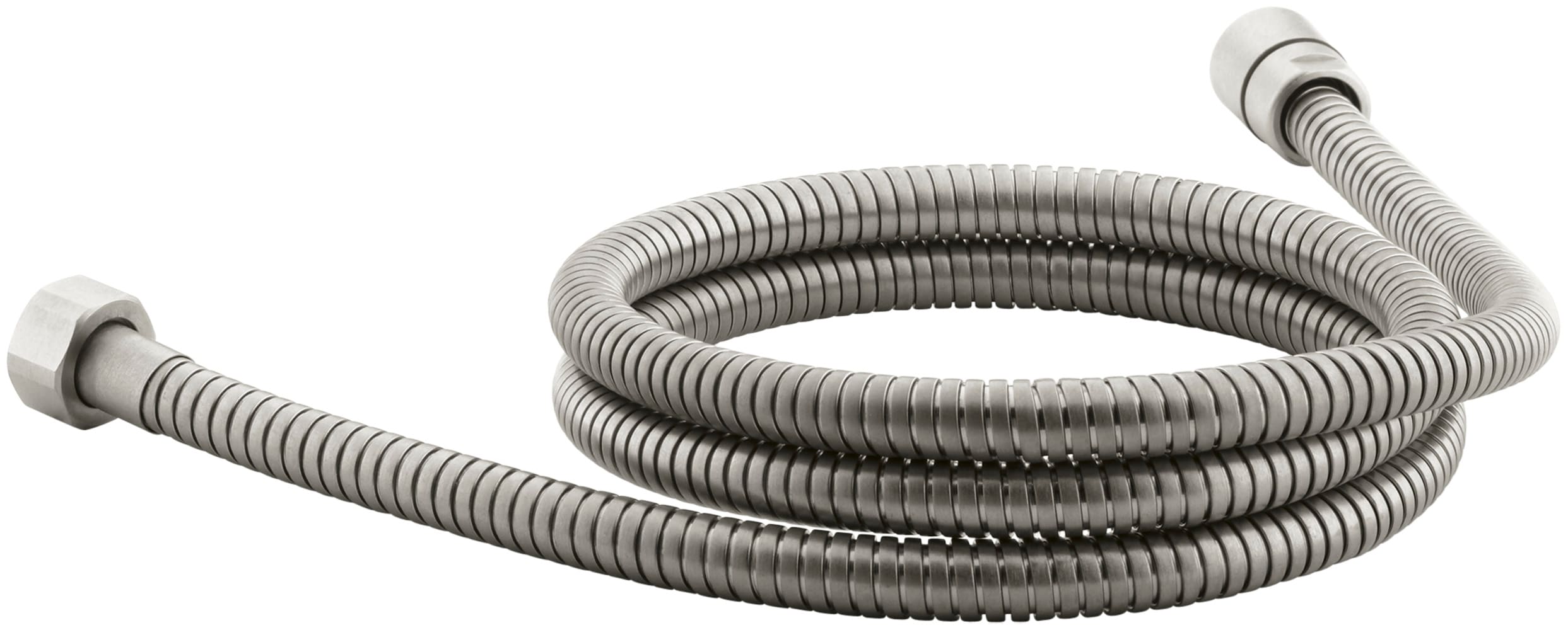 KOHLER 9514-BN MasterShower Vibrant Brushed Nickel Universal Shower Hose
