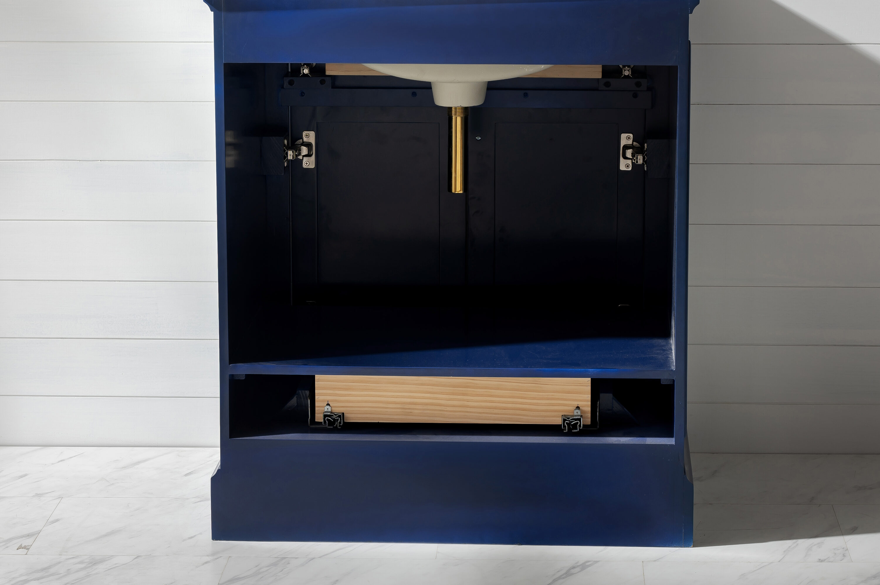 Design Element ML-30-BLU Bath-Vanity-Combo - View #11