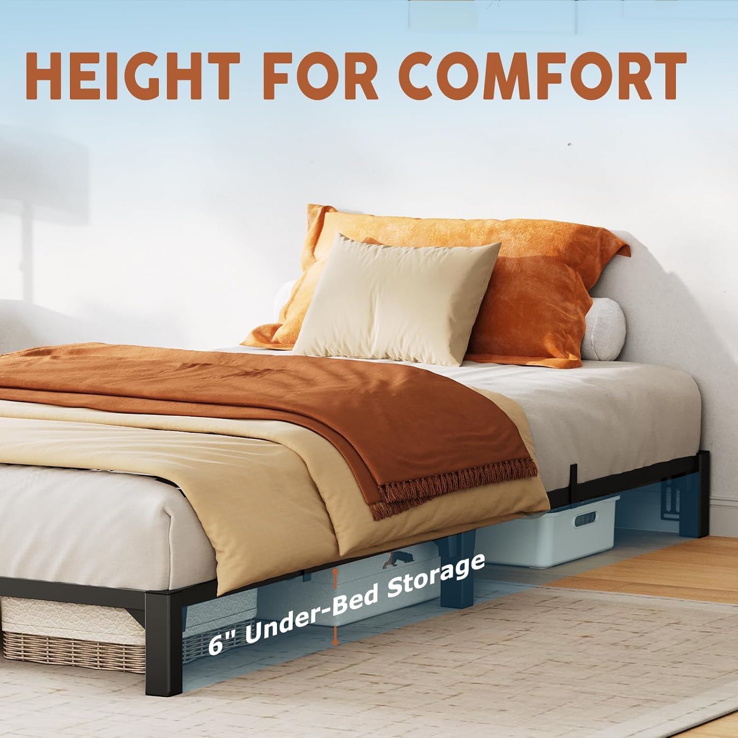 GarveeLife SUPERLE-PHK-33FNURDE beds - View #3