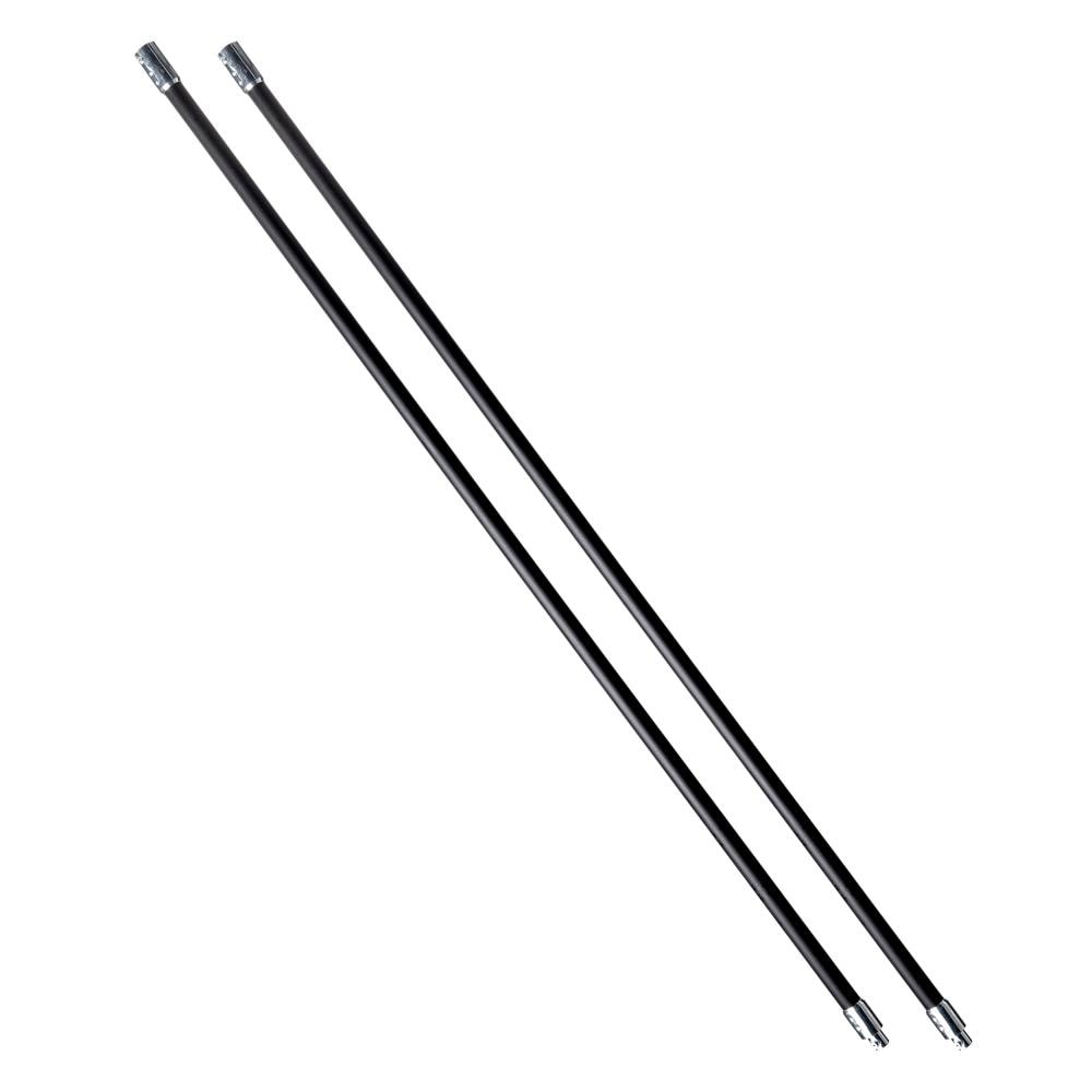 SootEater CRD307 2 -Pack 36-in Flexible Chimney Brush Rod