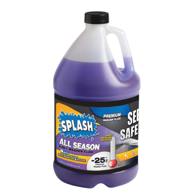 Windshield Washer Fluid at