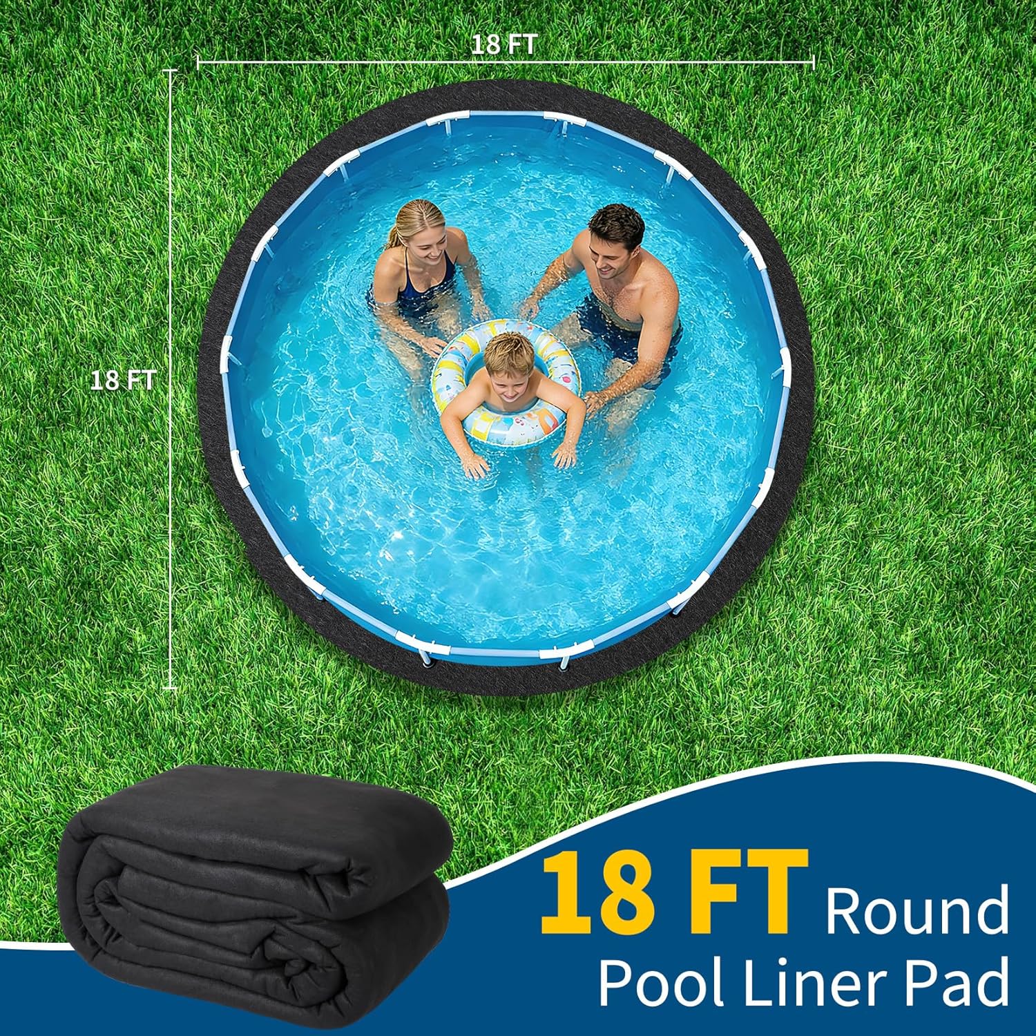GAOMON LSPPJOK-YX5HMCZ83Q Pool-Liners - View #3