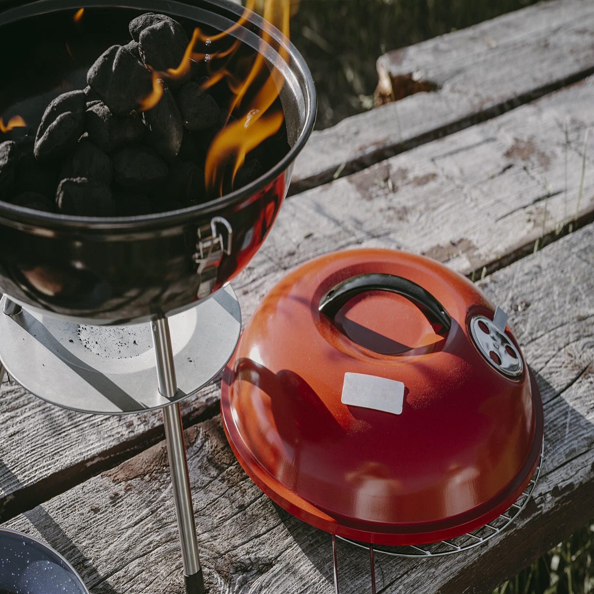 Numhew NHBEN36523 Tabletop-Grills - View #6