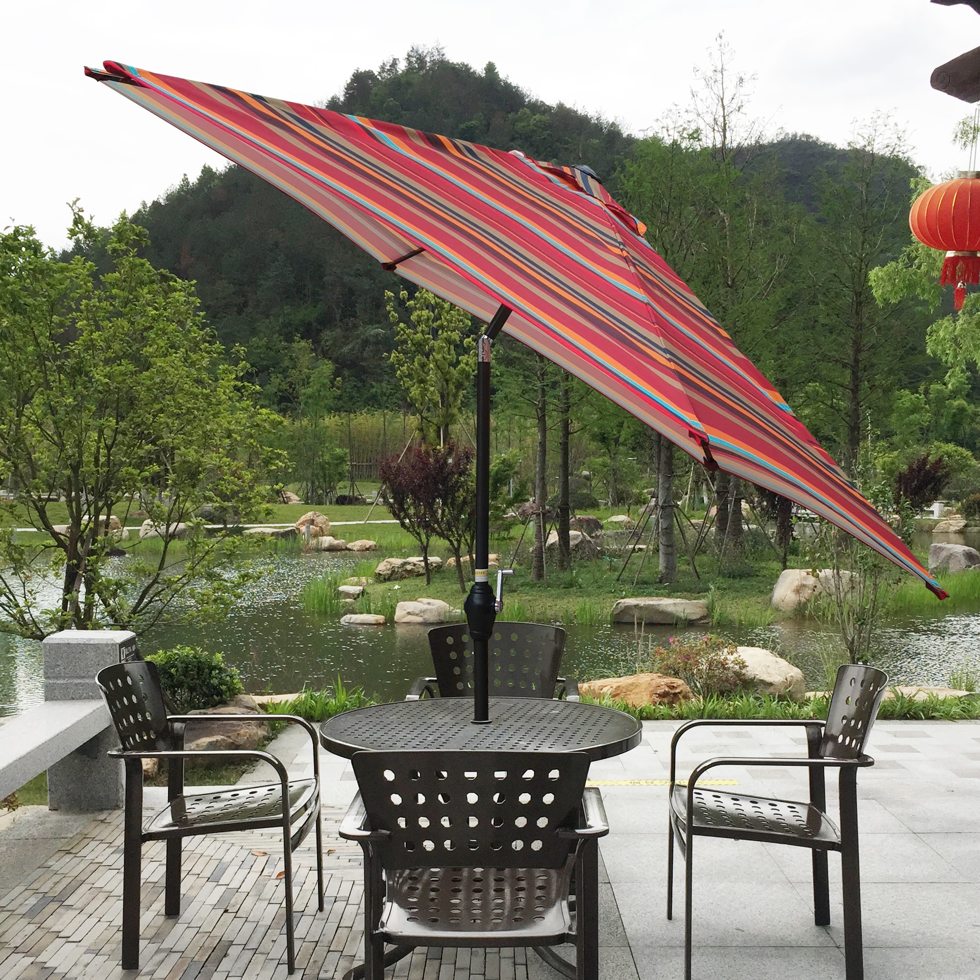 LUXEYARD DS-J-UBR5636 Umbrellas-2 - View #6