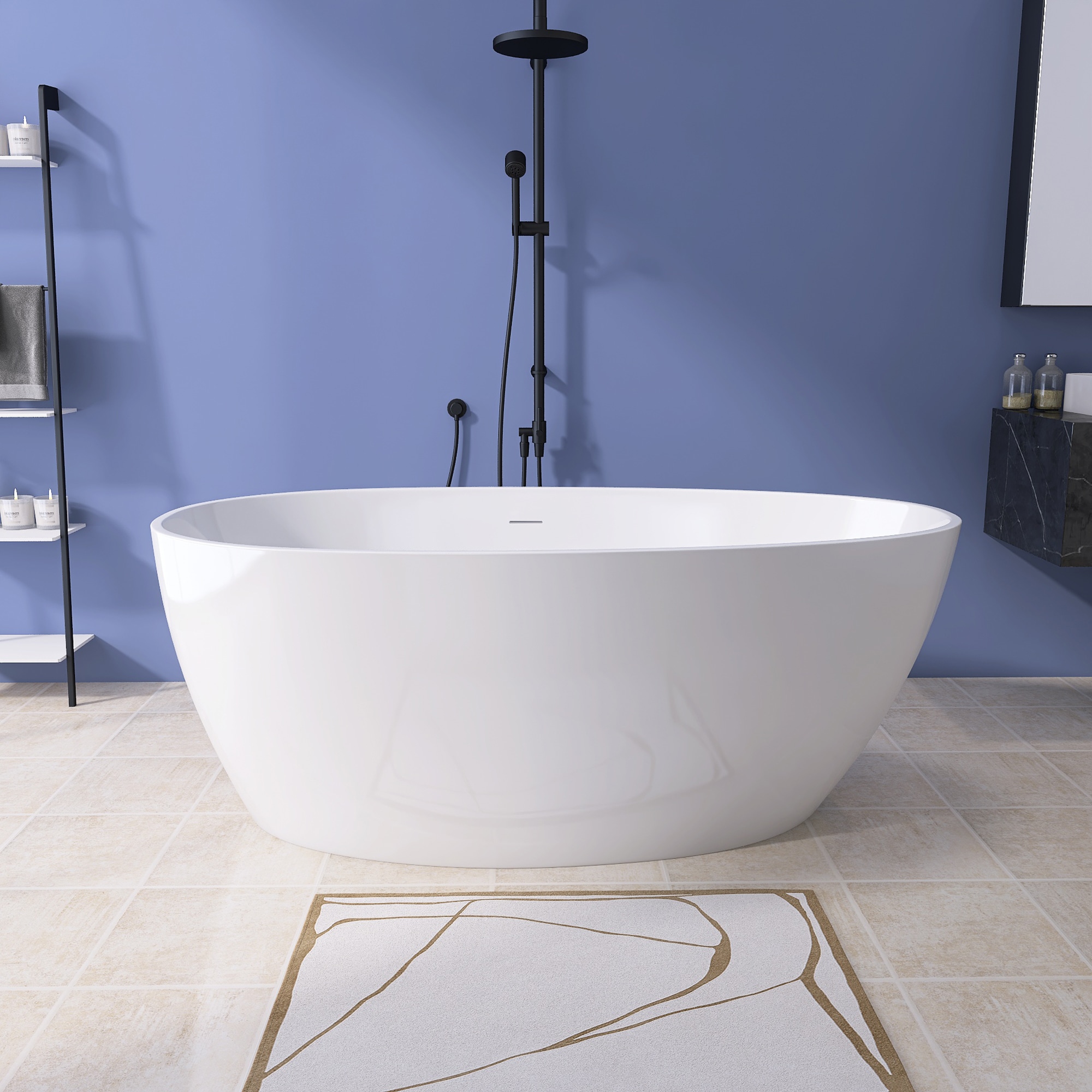 CASAINC CV-WBT24 bathtubs - View #2