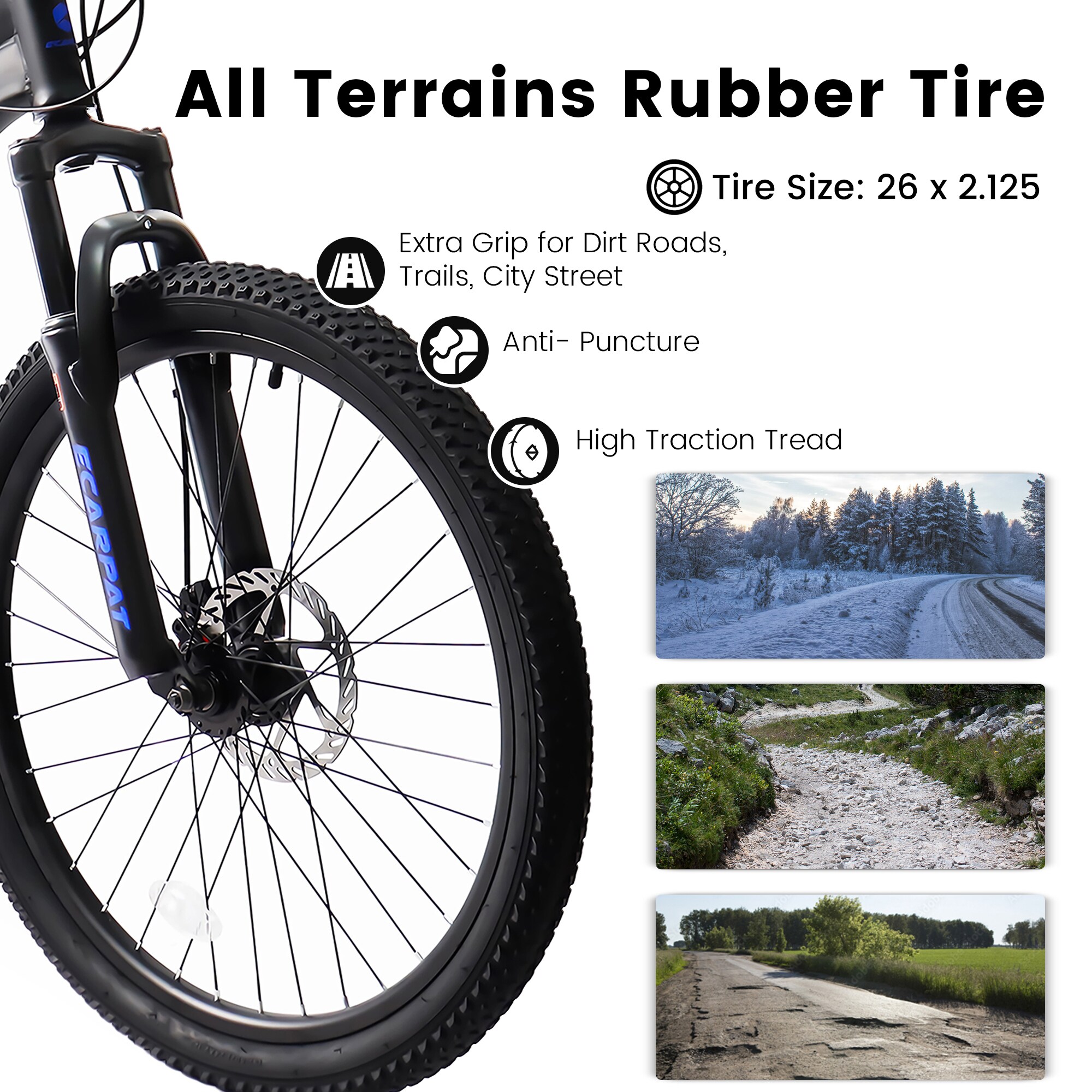 Bybafun YC5800031 bikes - View #3