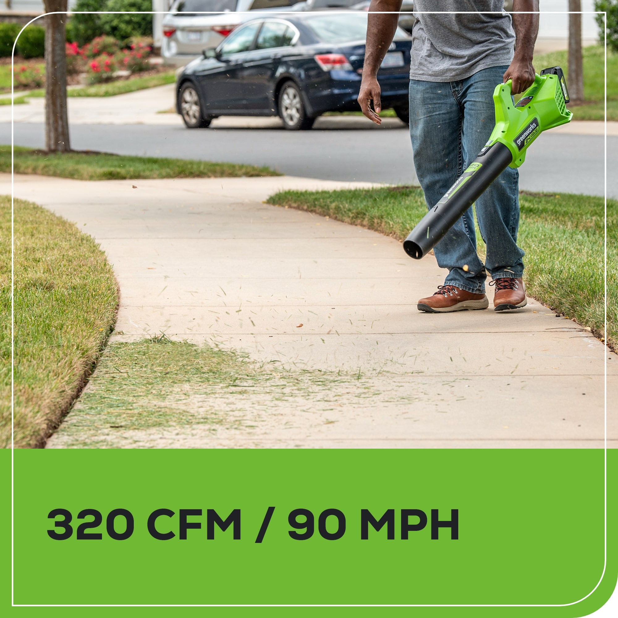 Greenworks CK24L5242 Power-Equipment-Combo-Kits - View #7