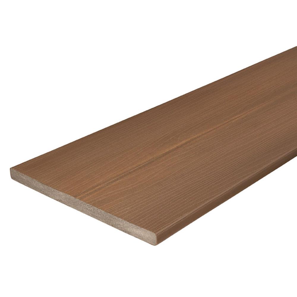 Fiberon HCFAS IPE 12 Horizon 3/4-in x 11-3/4-in x 12-ft Ipe Square Composite Deck Board