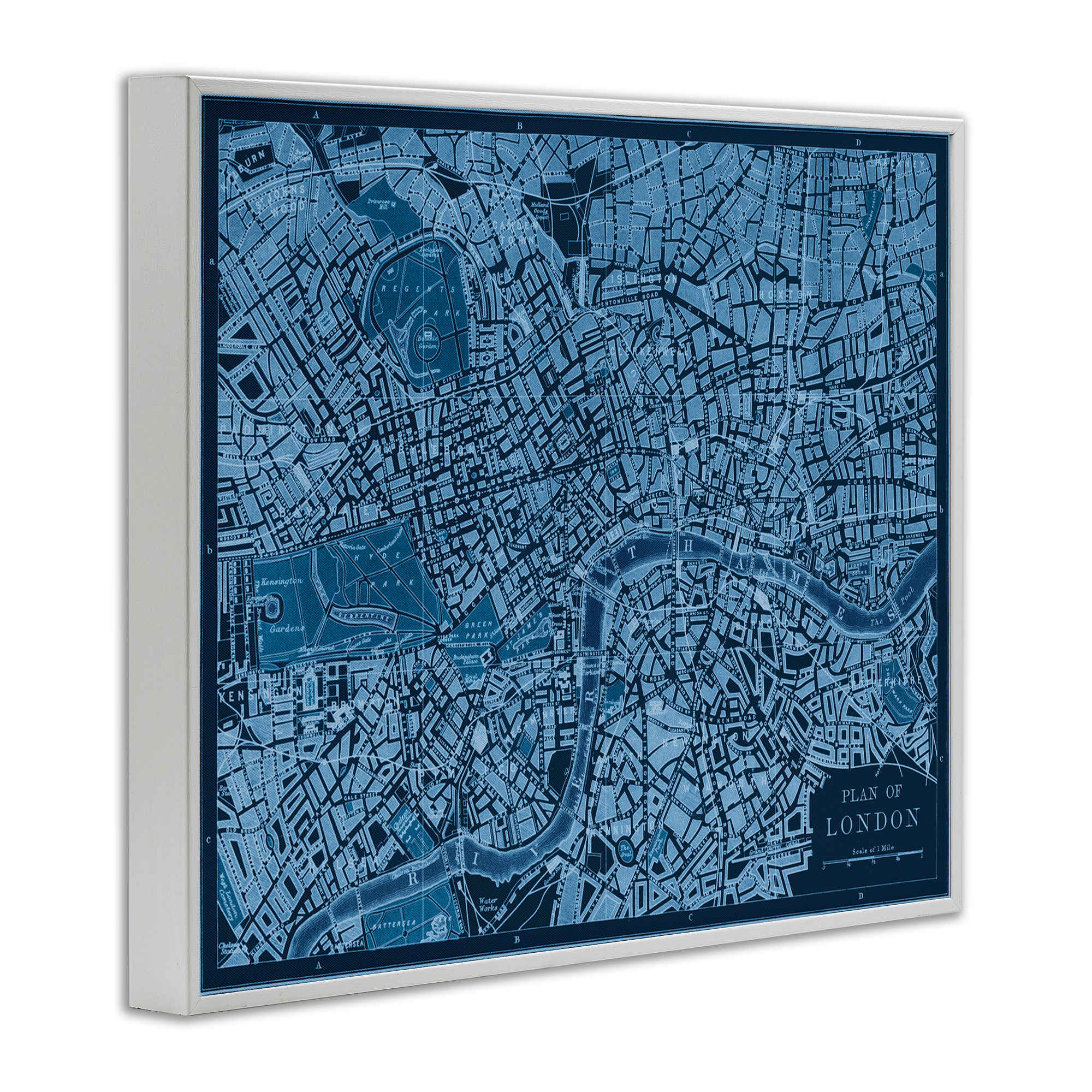 Stupell Industries BT-472-WFR-11X14 Wall-Art - View #2