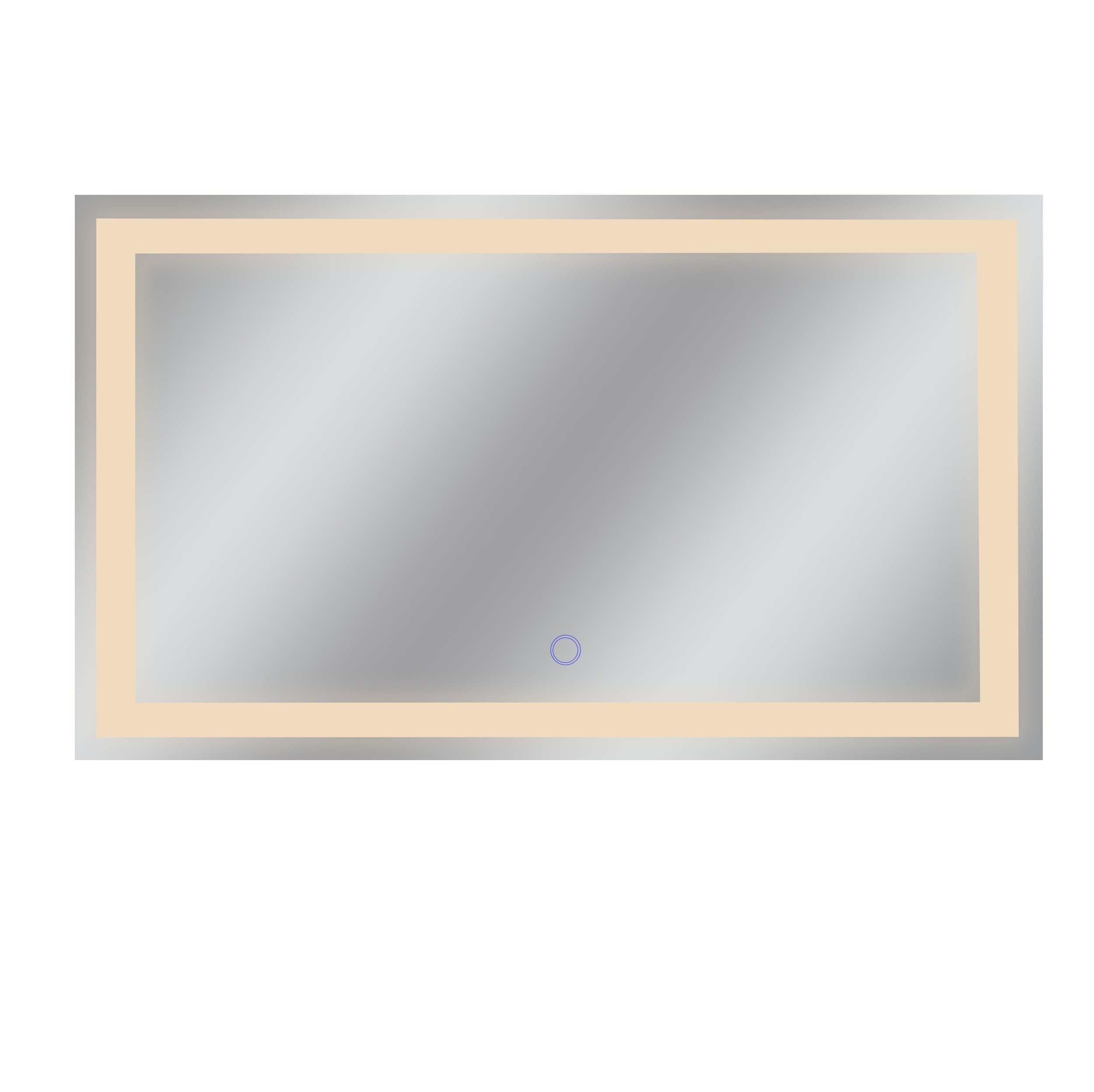 Dyconn Faucet M13AT6035T Framed-Bath-Mirrors - View #3