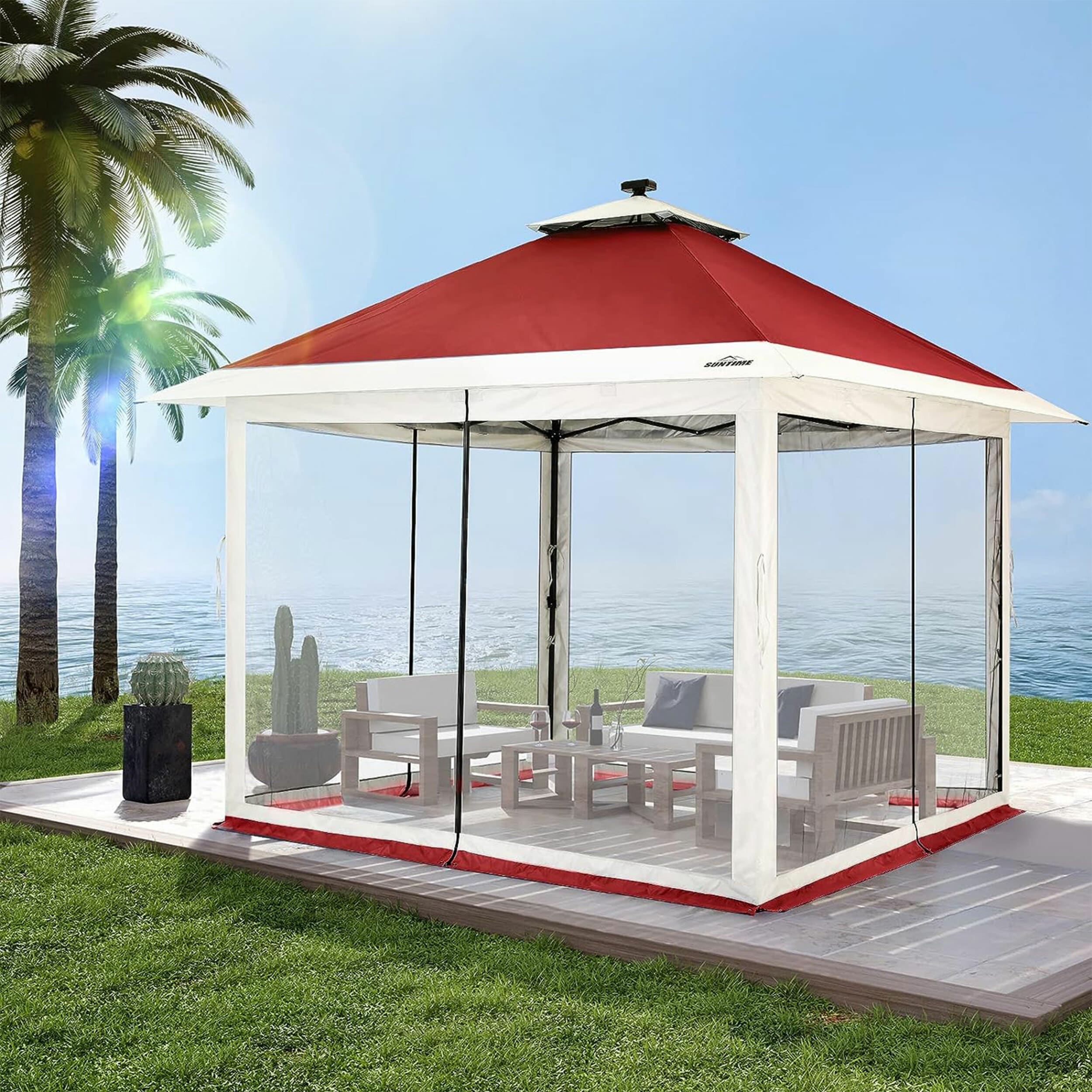 SUNTIME 325085 Canopies-Sl - View #7